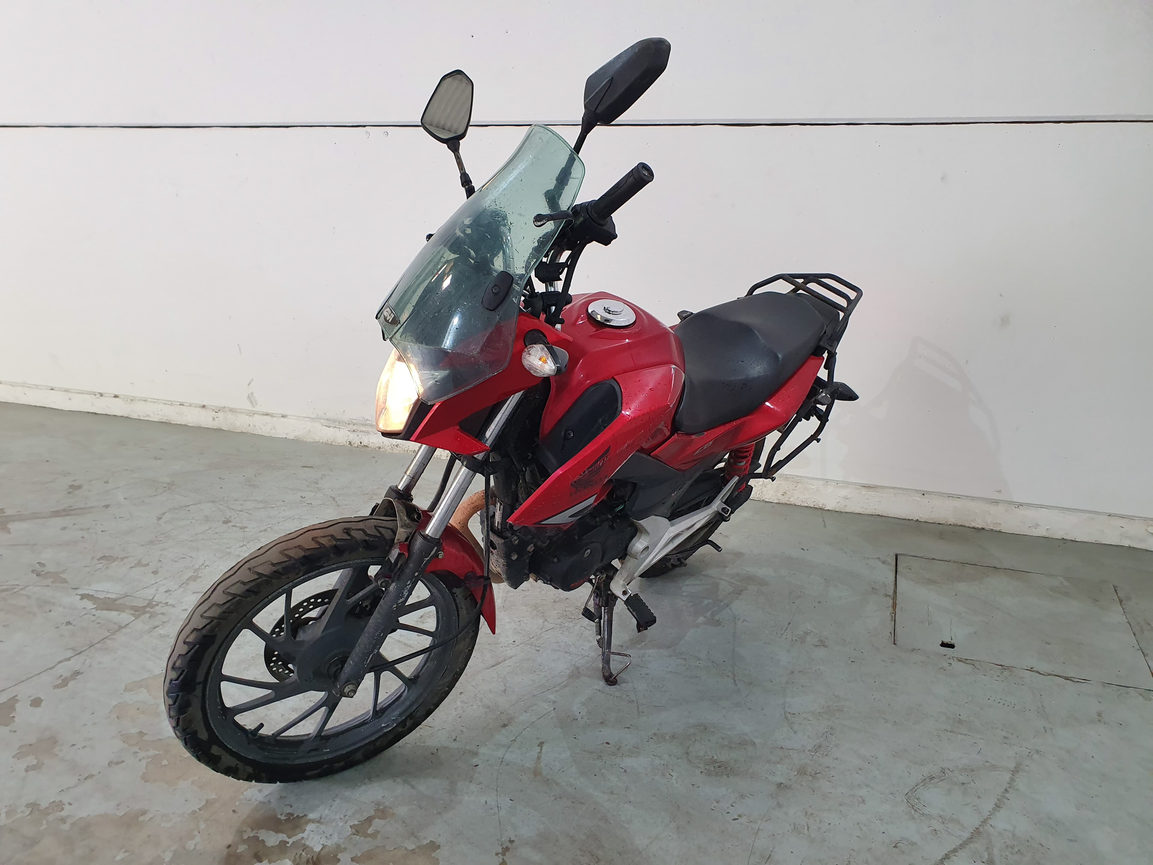 HONDA CBF 125 · Ano 2016 — imagem 2