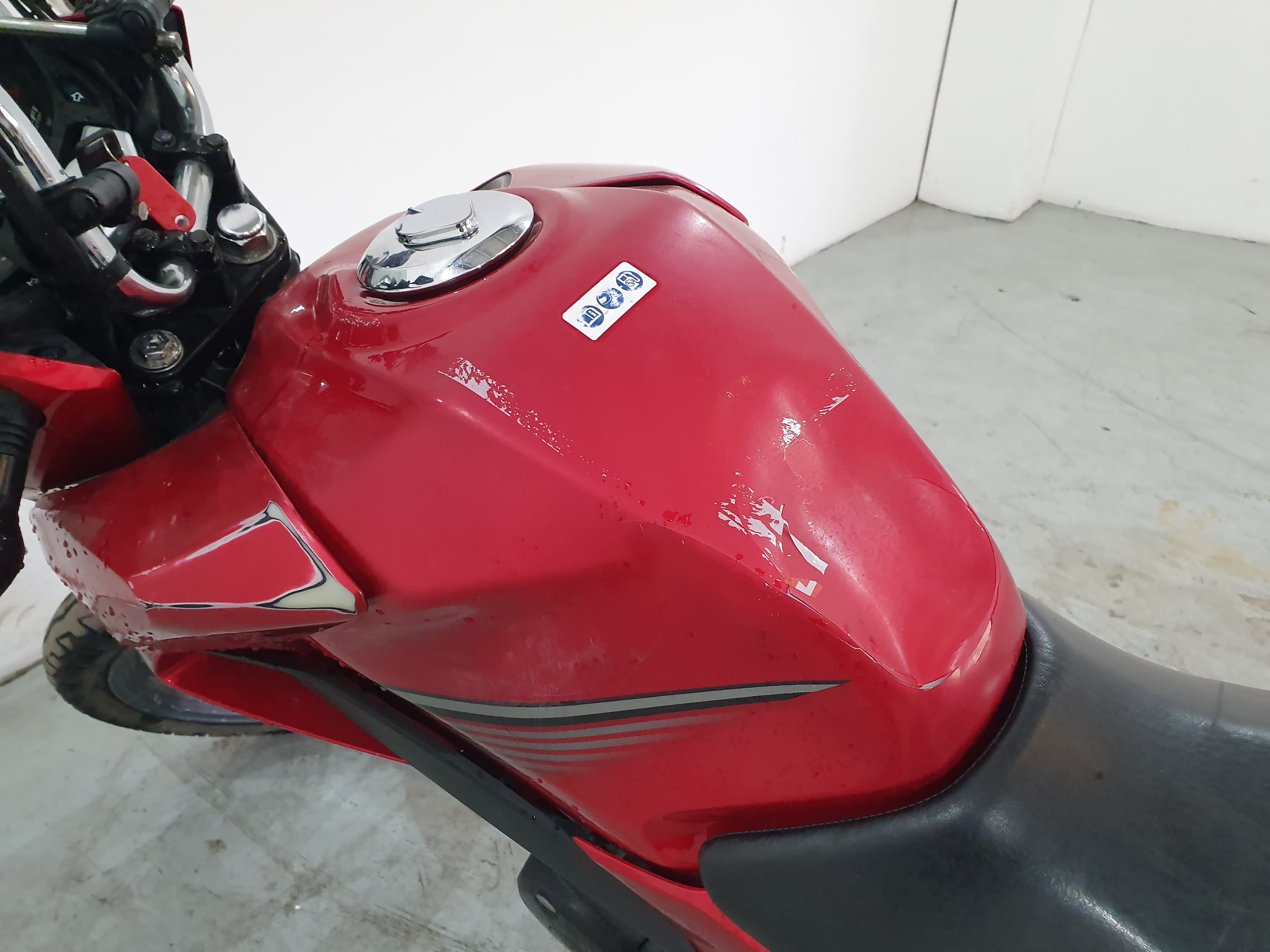 HONDA CBF 125 · Ano 2016 — imagem 7
