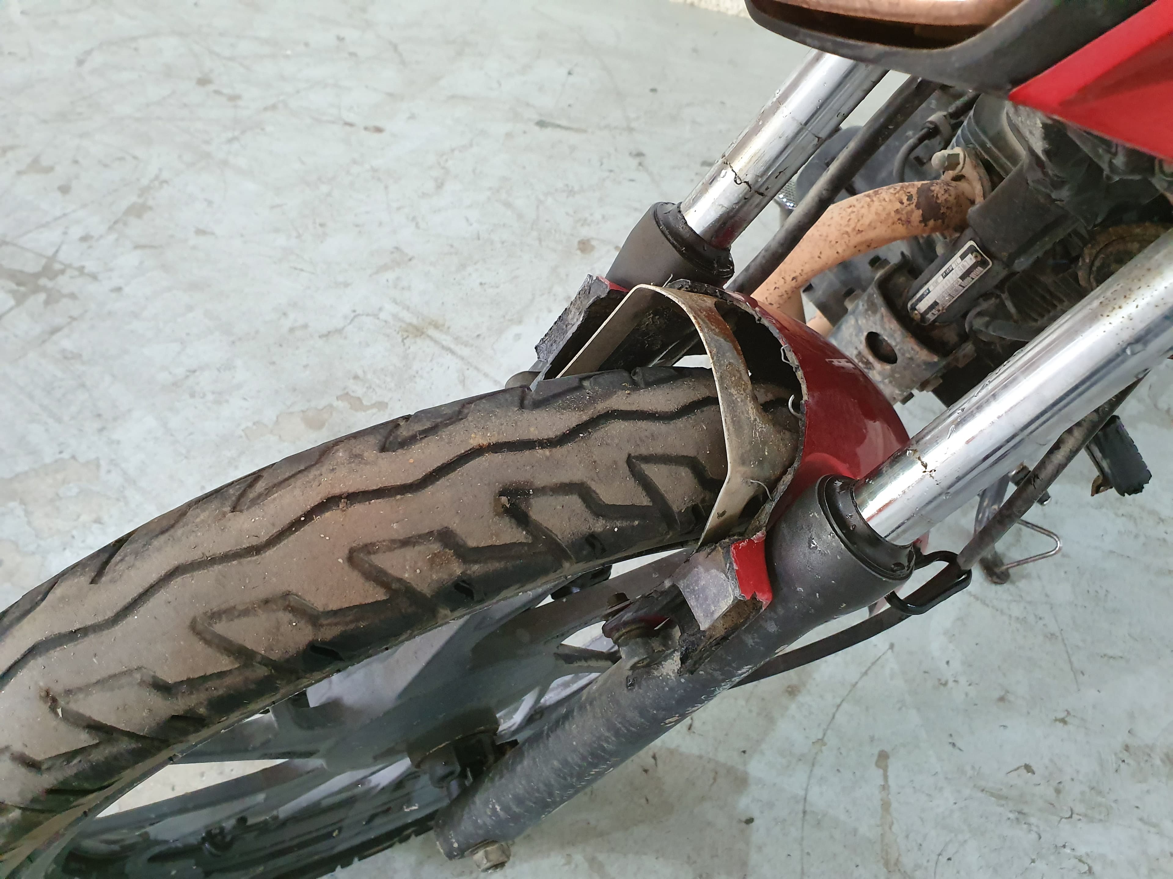 HONDA CBF 125 · Ano 2016 — imagem 15