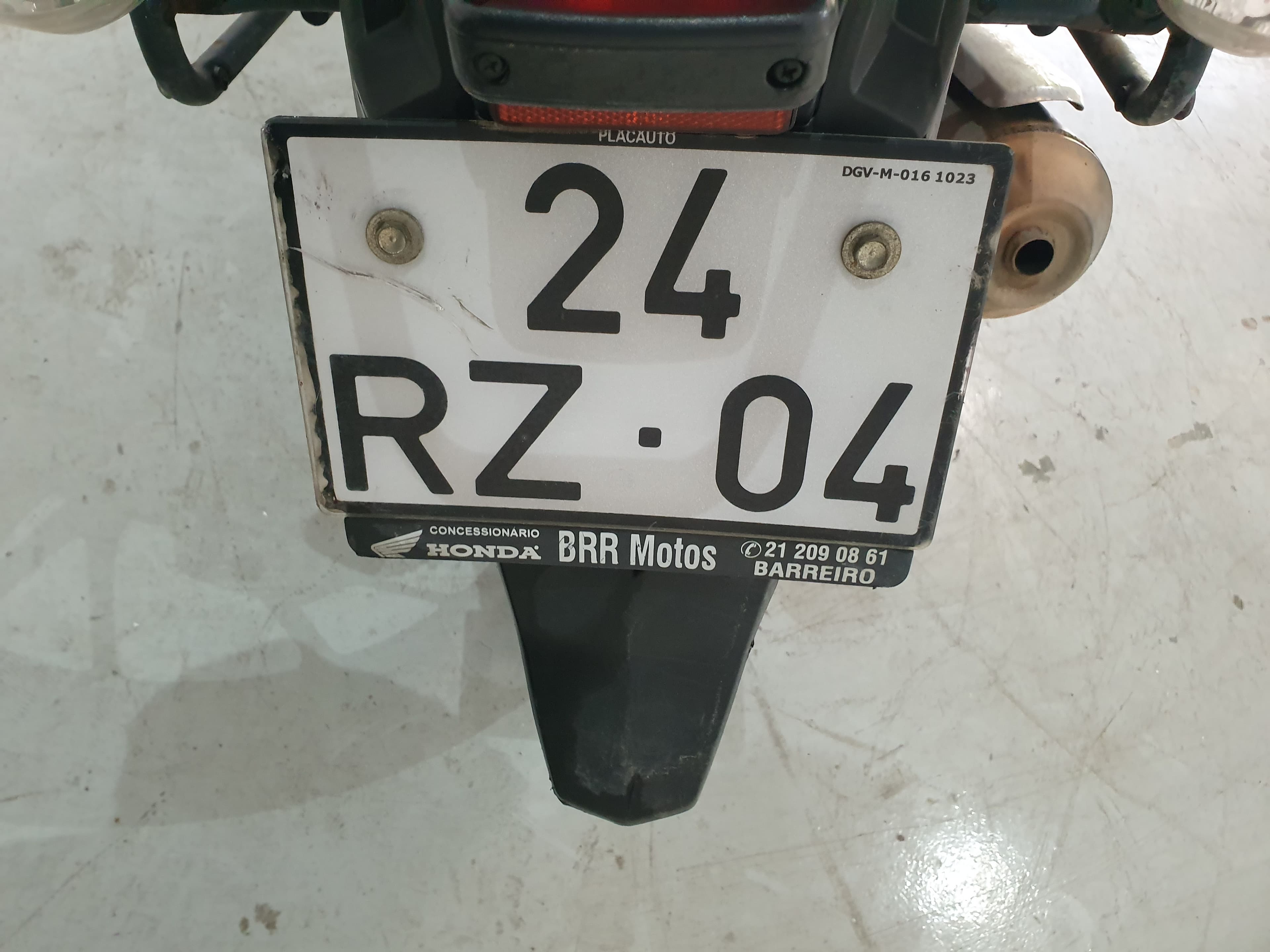 HONDA CBF 125 · Ano 2016 — imagem 14