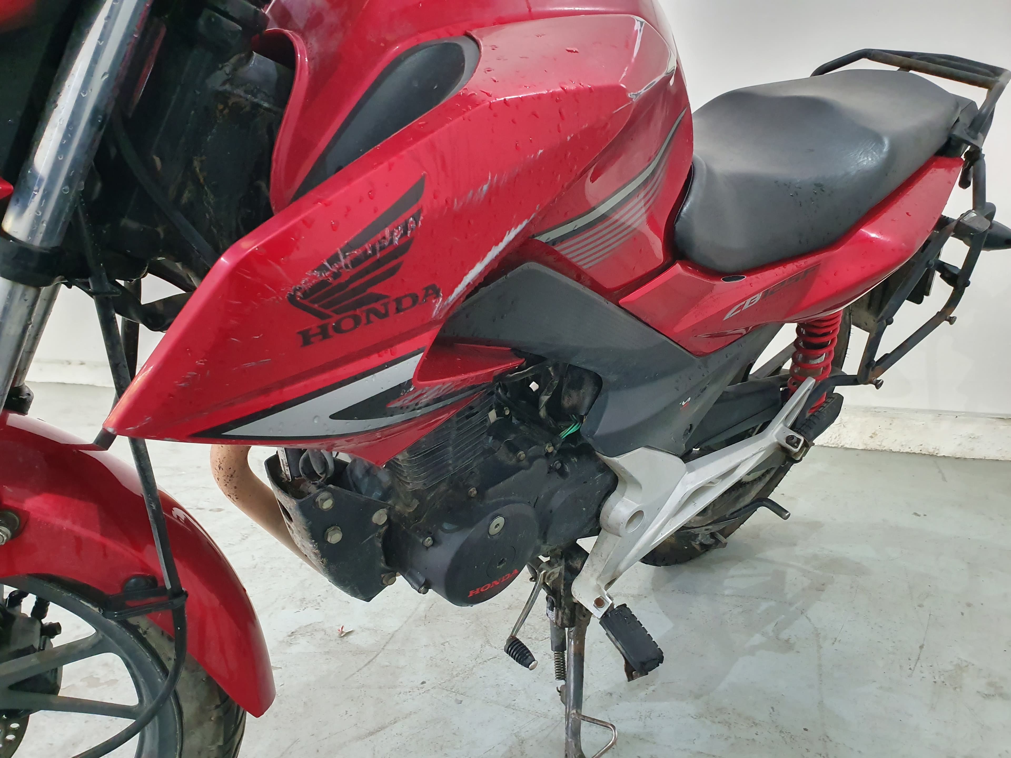 HONDA CBF 125 · Ano 2016 — imagem 13