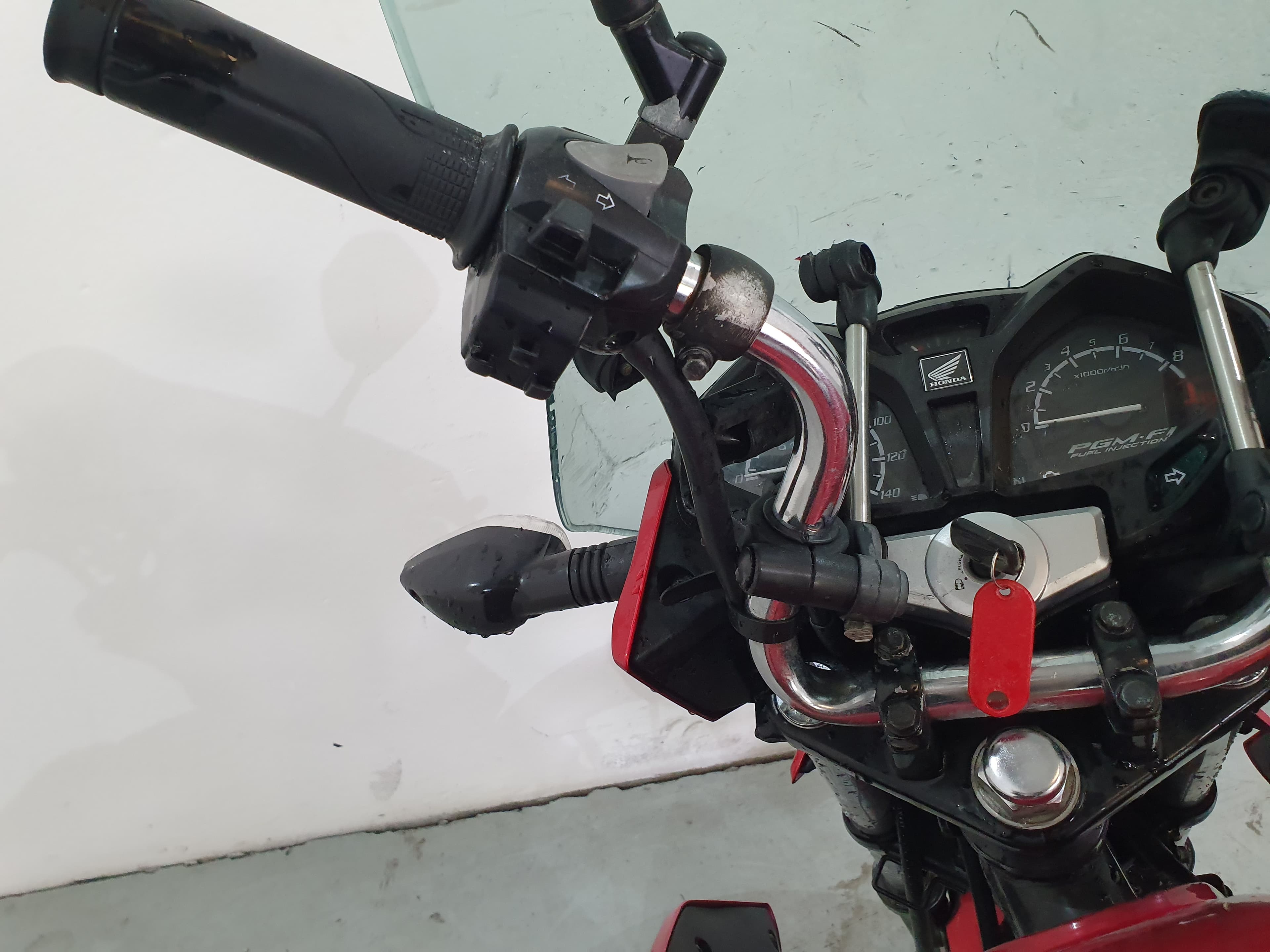 HONDA CBF 125 · Ano 2016 — imagem 9