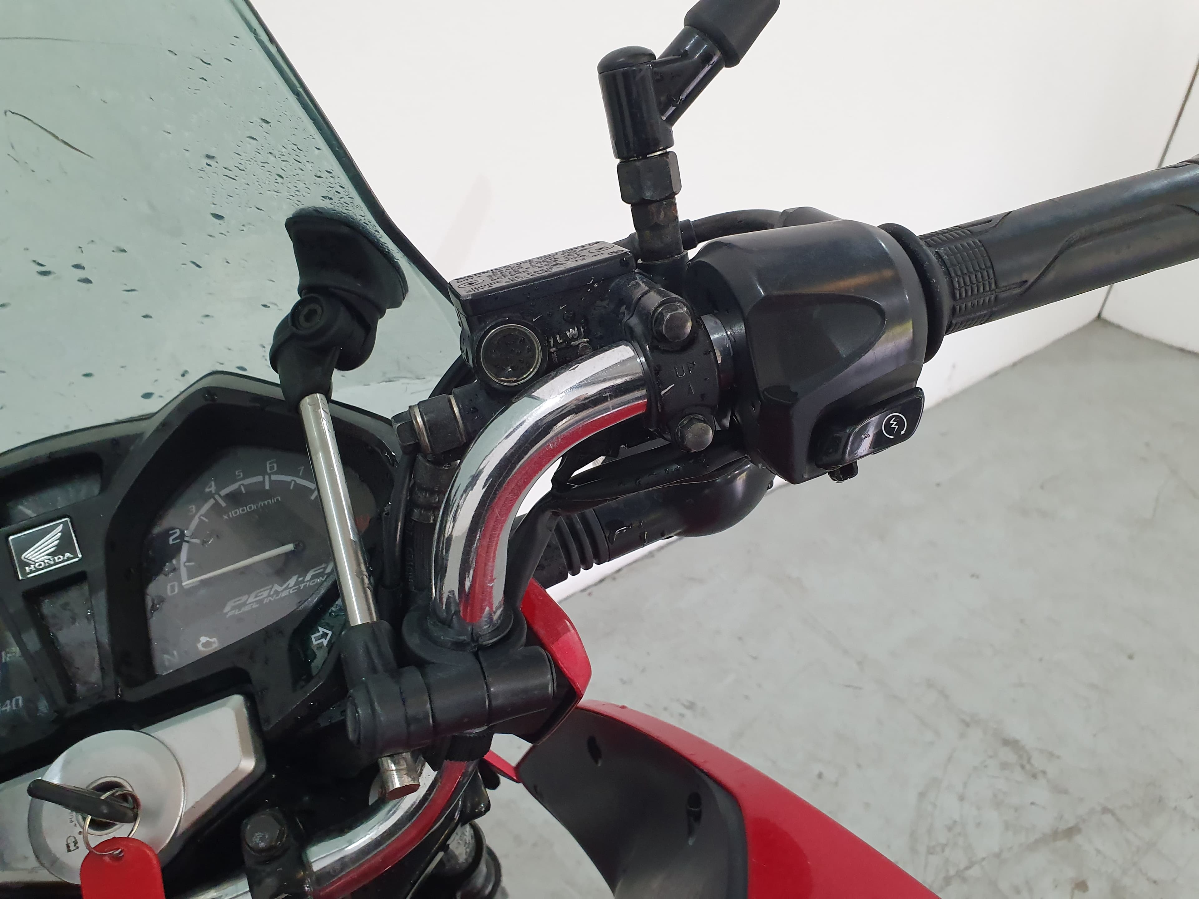 HONDA CBF 125 · Ano 2016 — imagem 10