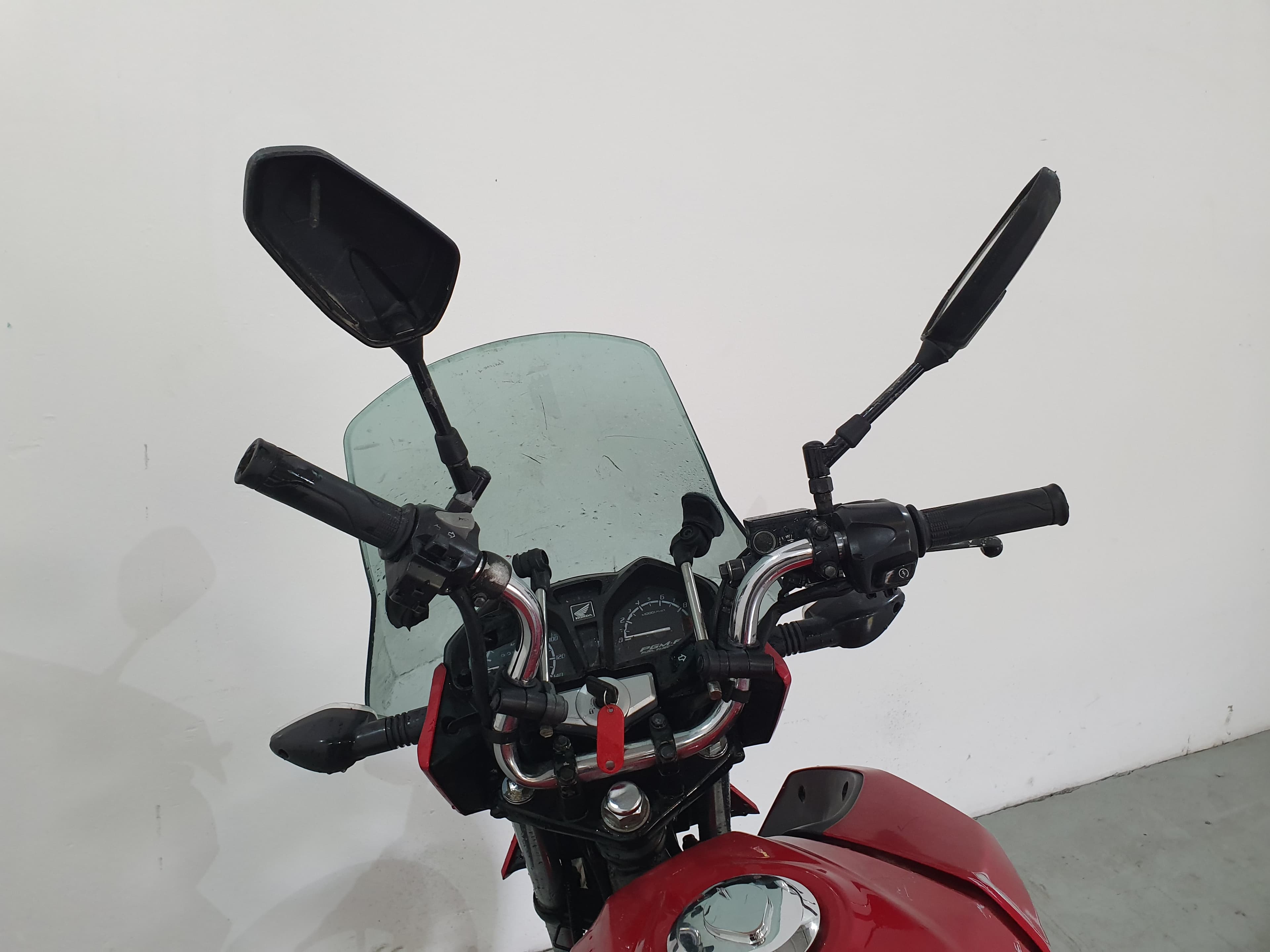 HONDA CBF 125 · Ano 2016 — imagem 8