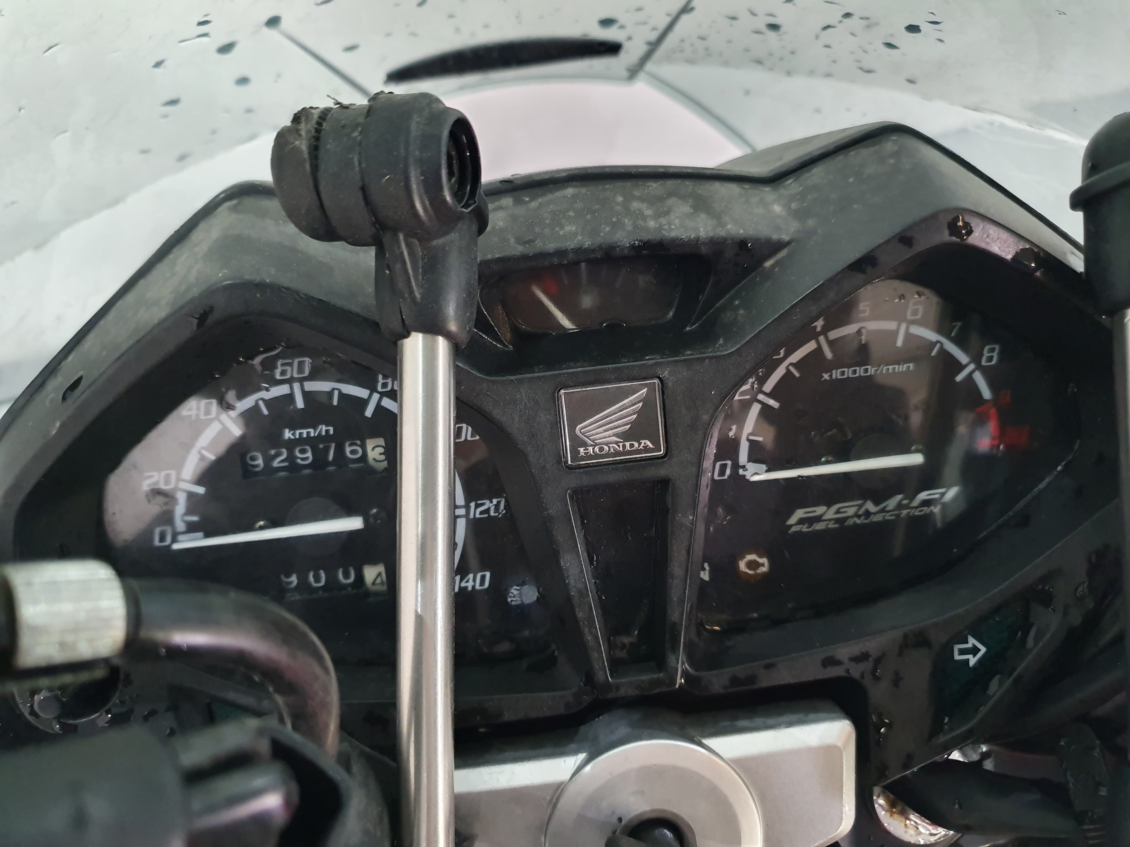 HONDA CBF 125 · Ano 2016 — imagem 11