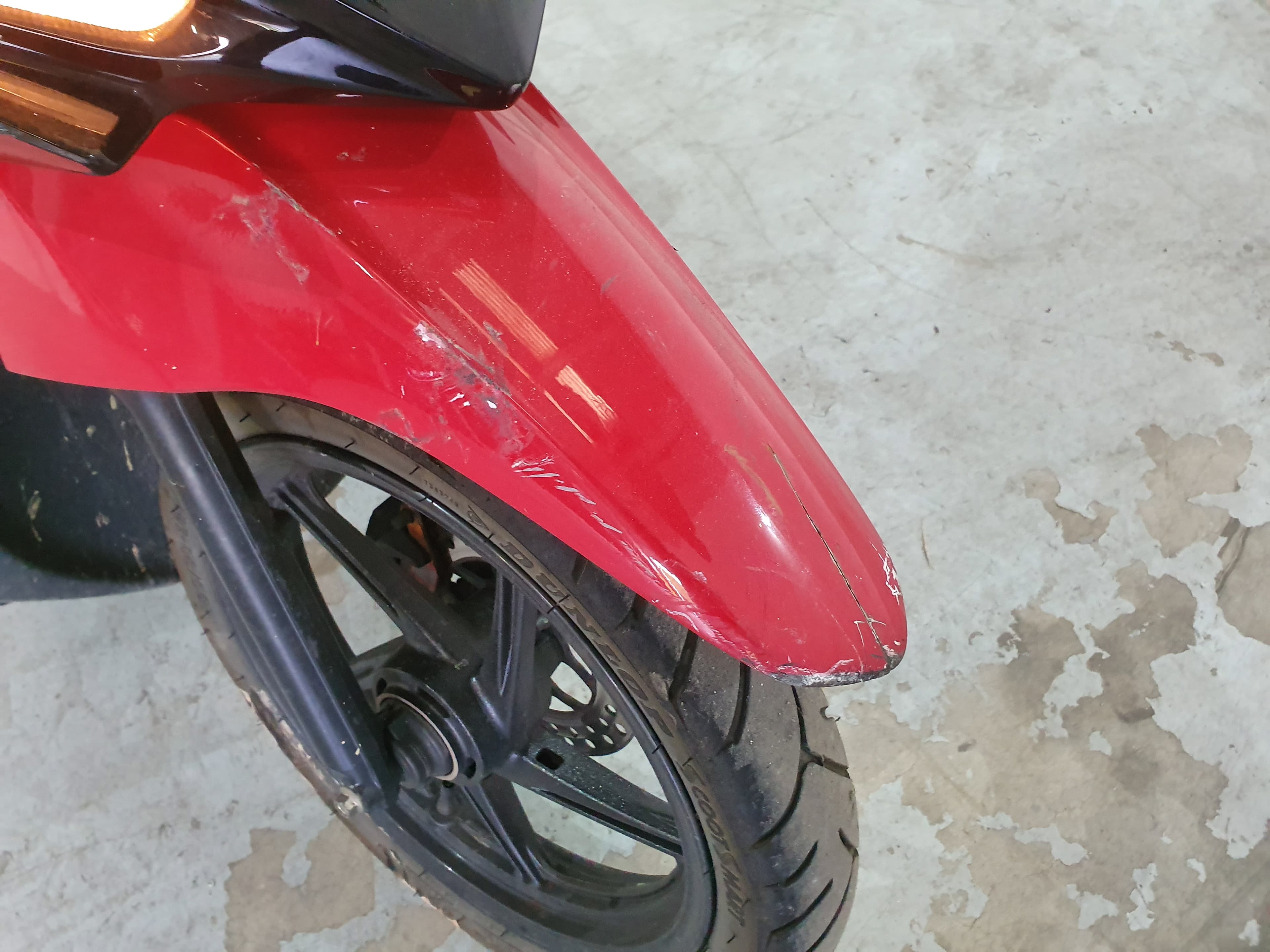 SUZUKI UK 110 Address · Año 2015 — imagen 13