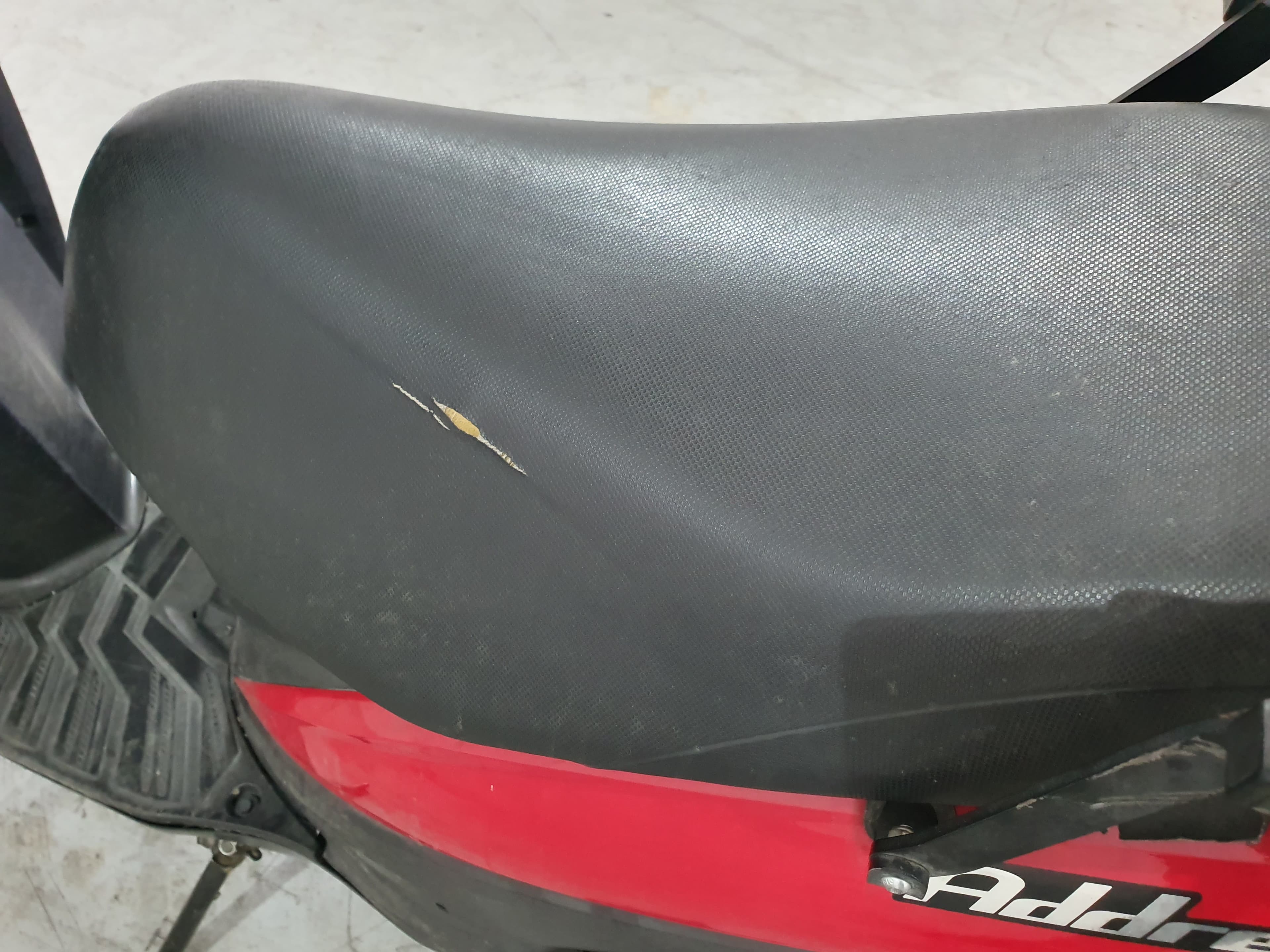 SUZUKI UK 110 Address · Año 2015 — imagen 7