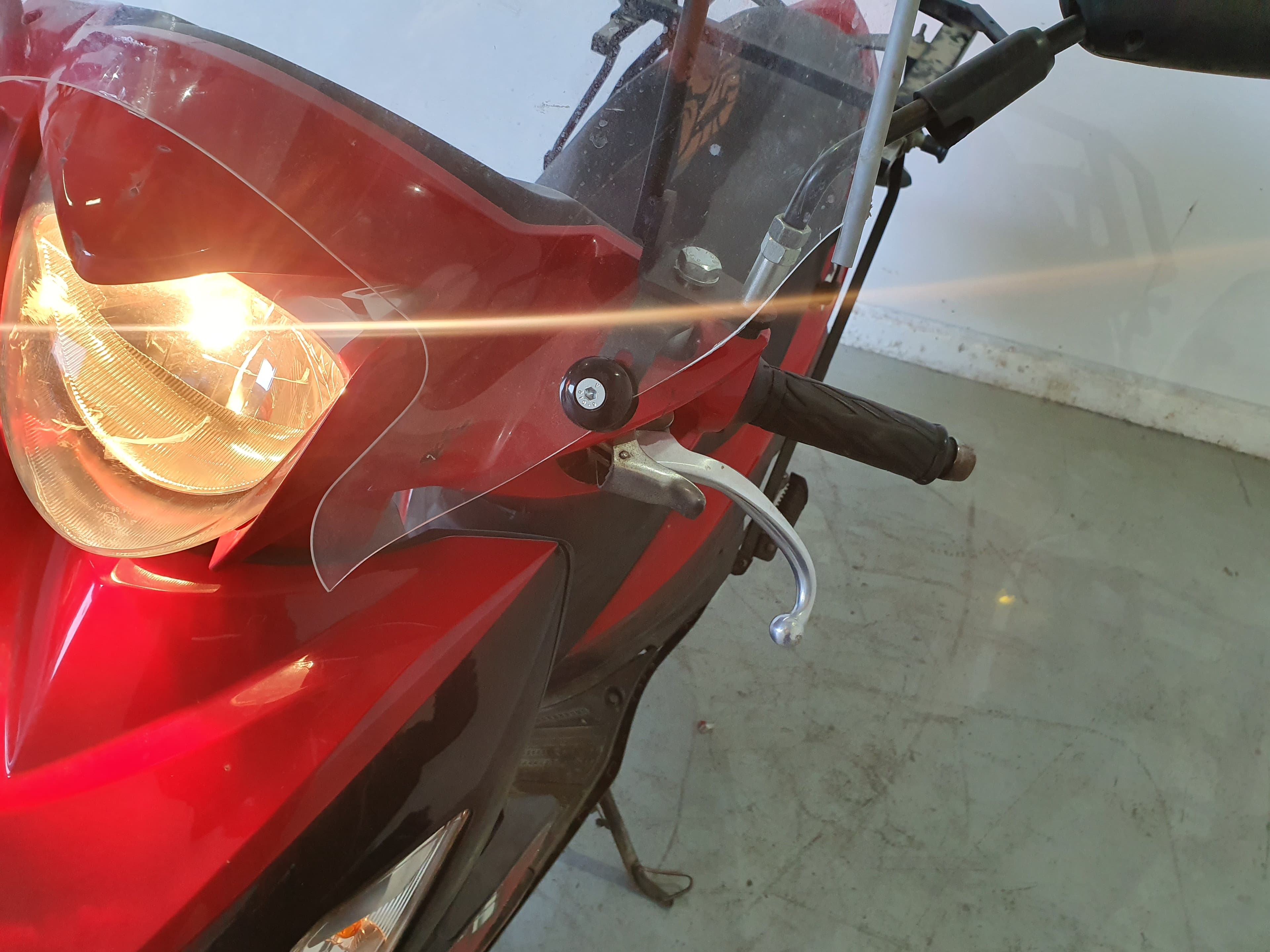SUZUKI UK 110 Address · Ano 2015 — image 16