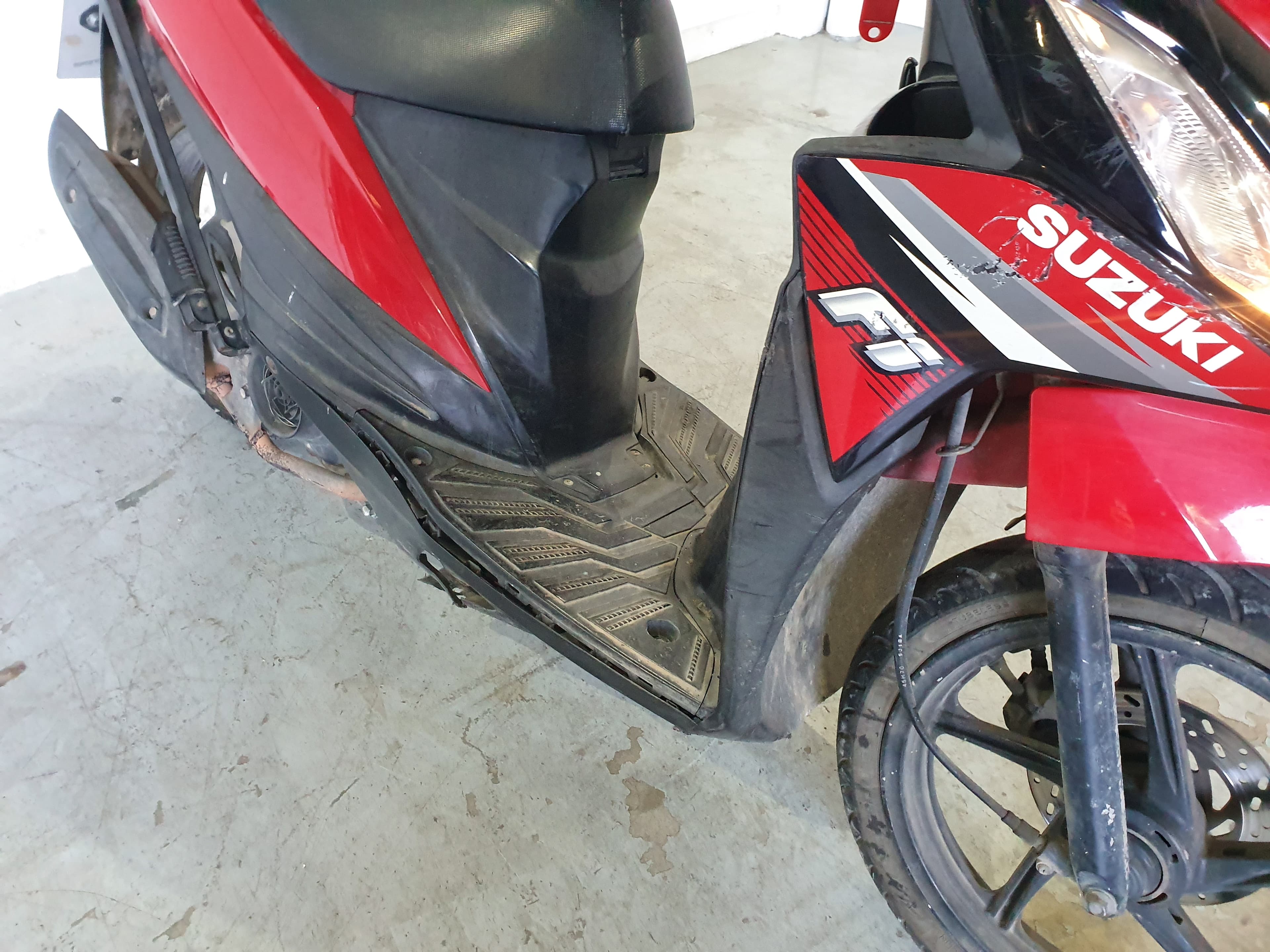 SUZUKI UK 110 Address · Ano 2015 — image 12
