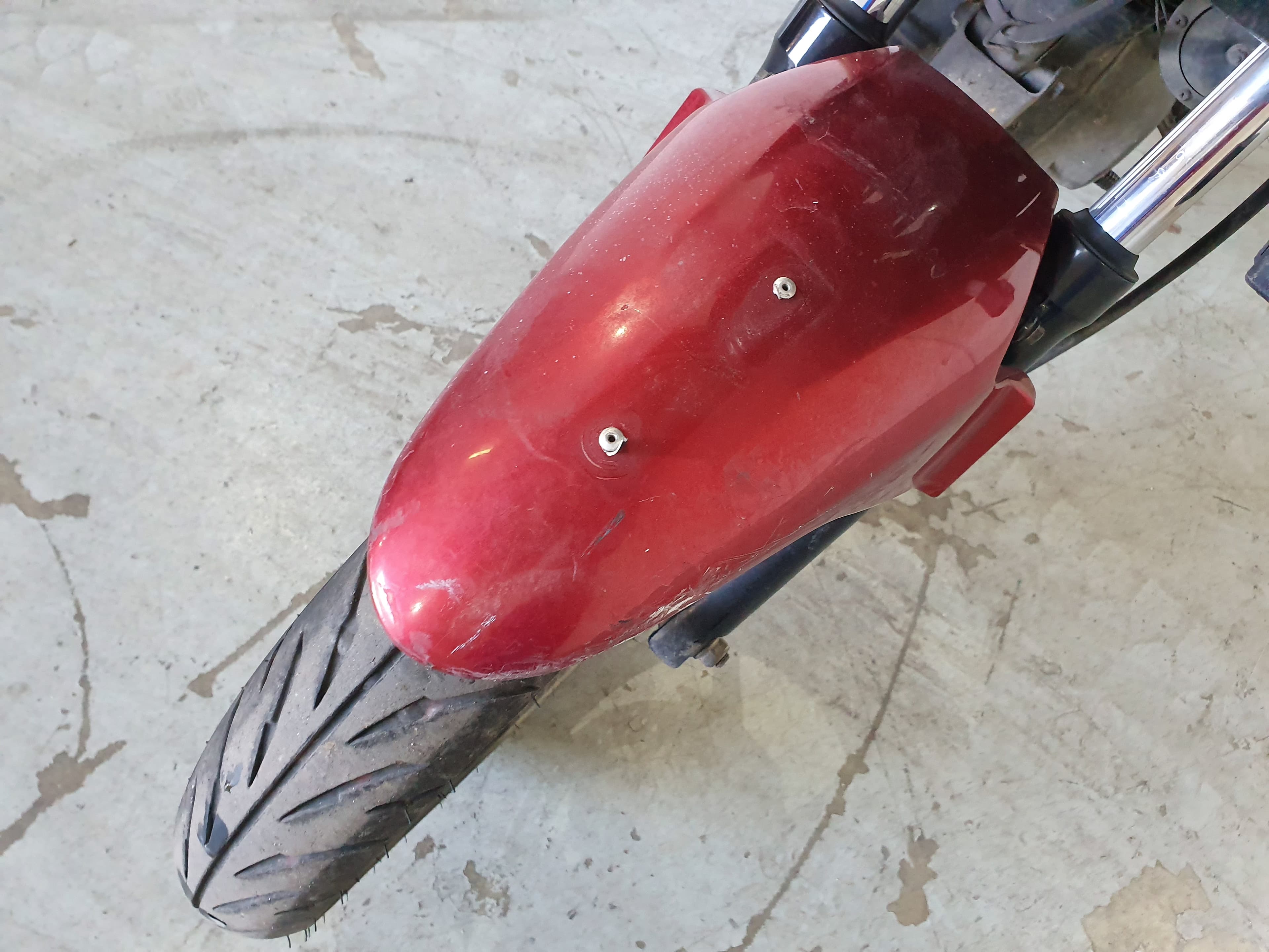 HONDA CBF 125 · Ano 2014 — imagem 14