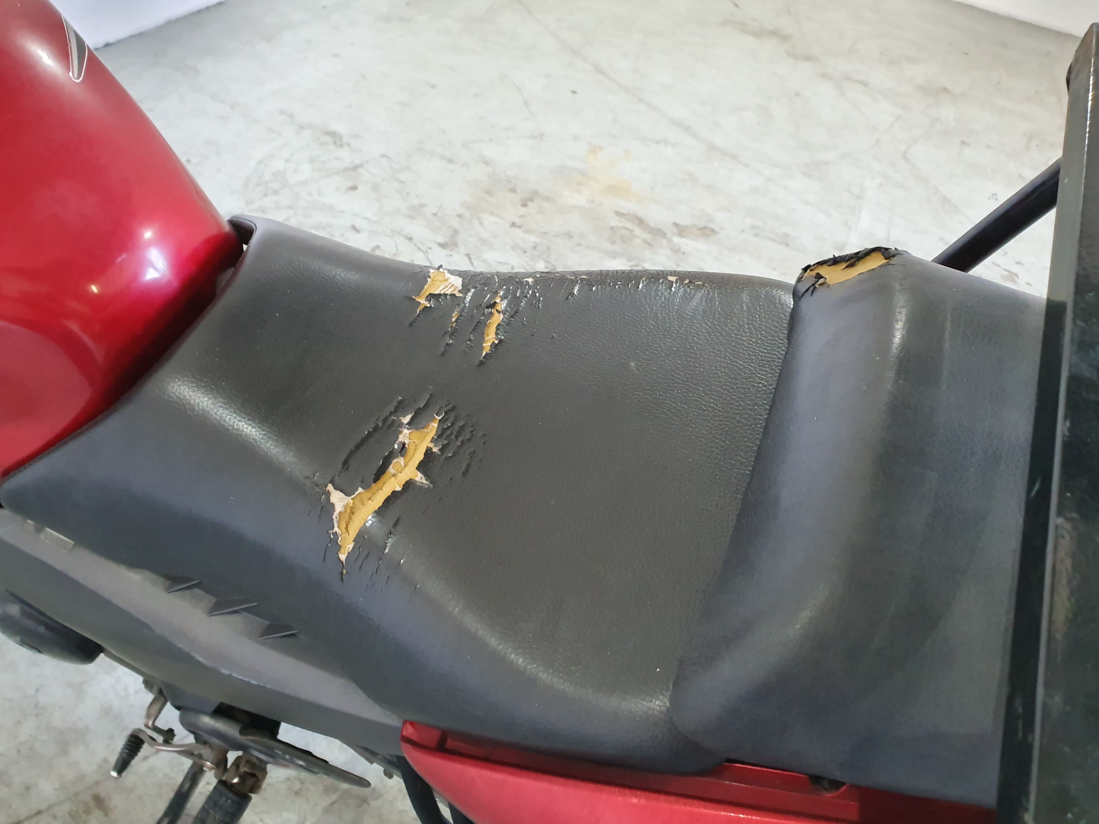 HONDA CBF 125 · Ano 2014 — imagem 7
