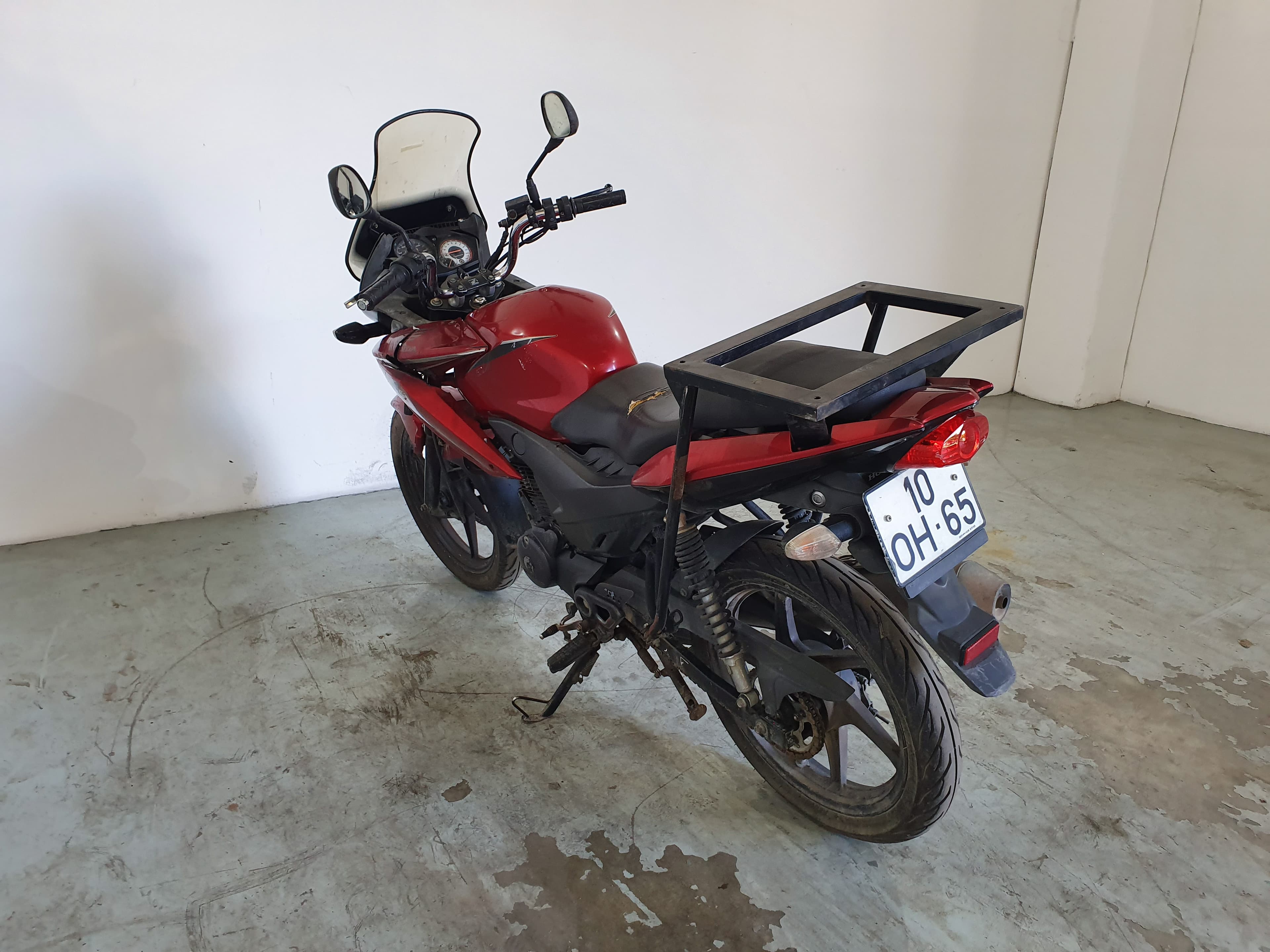 HONDA CBF 125 · Ano 2014 — imagem 3