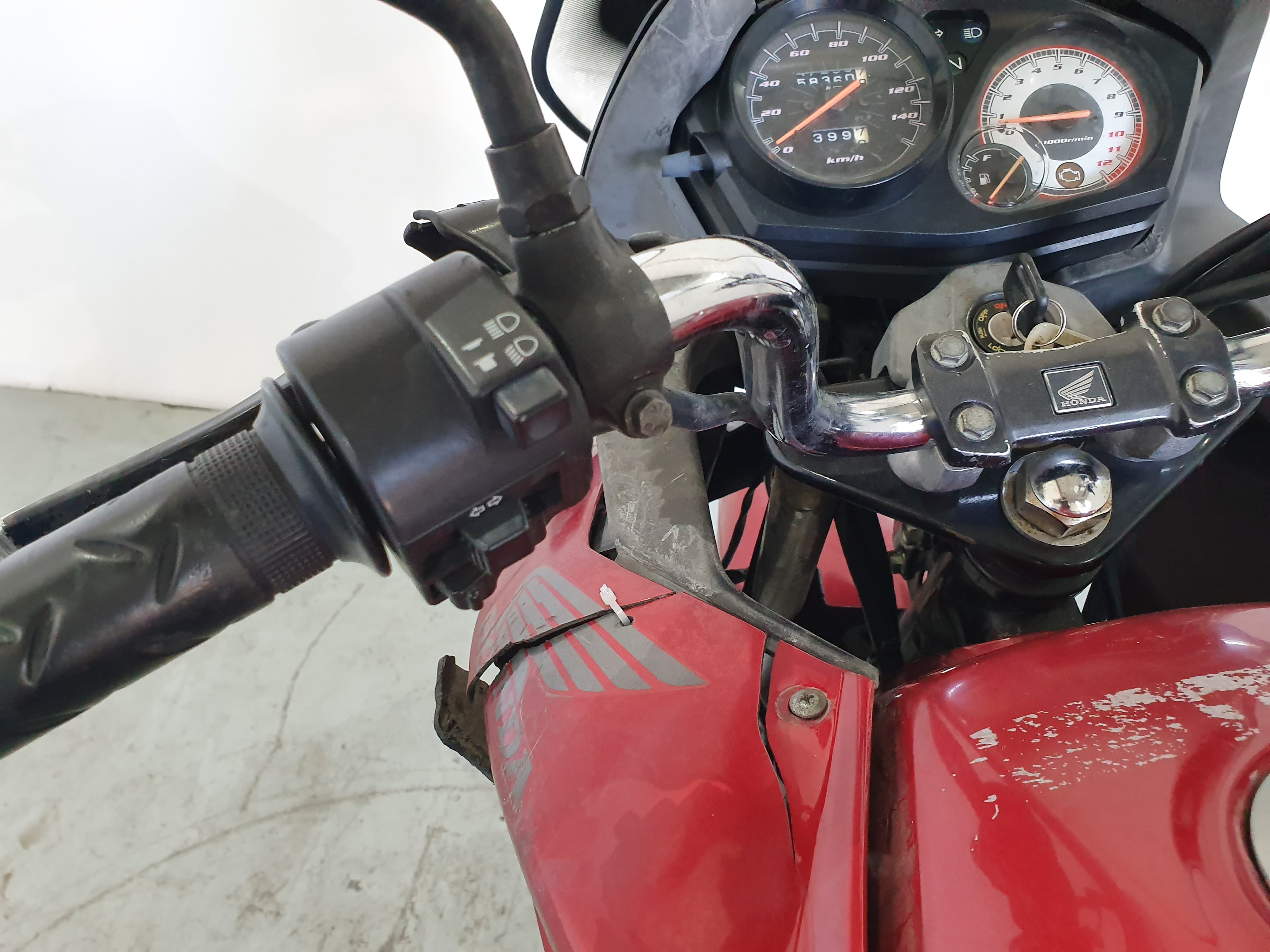 HONDA CBF 125 · Ano 2014 — imagem 11