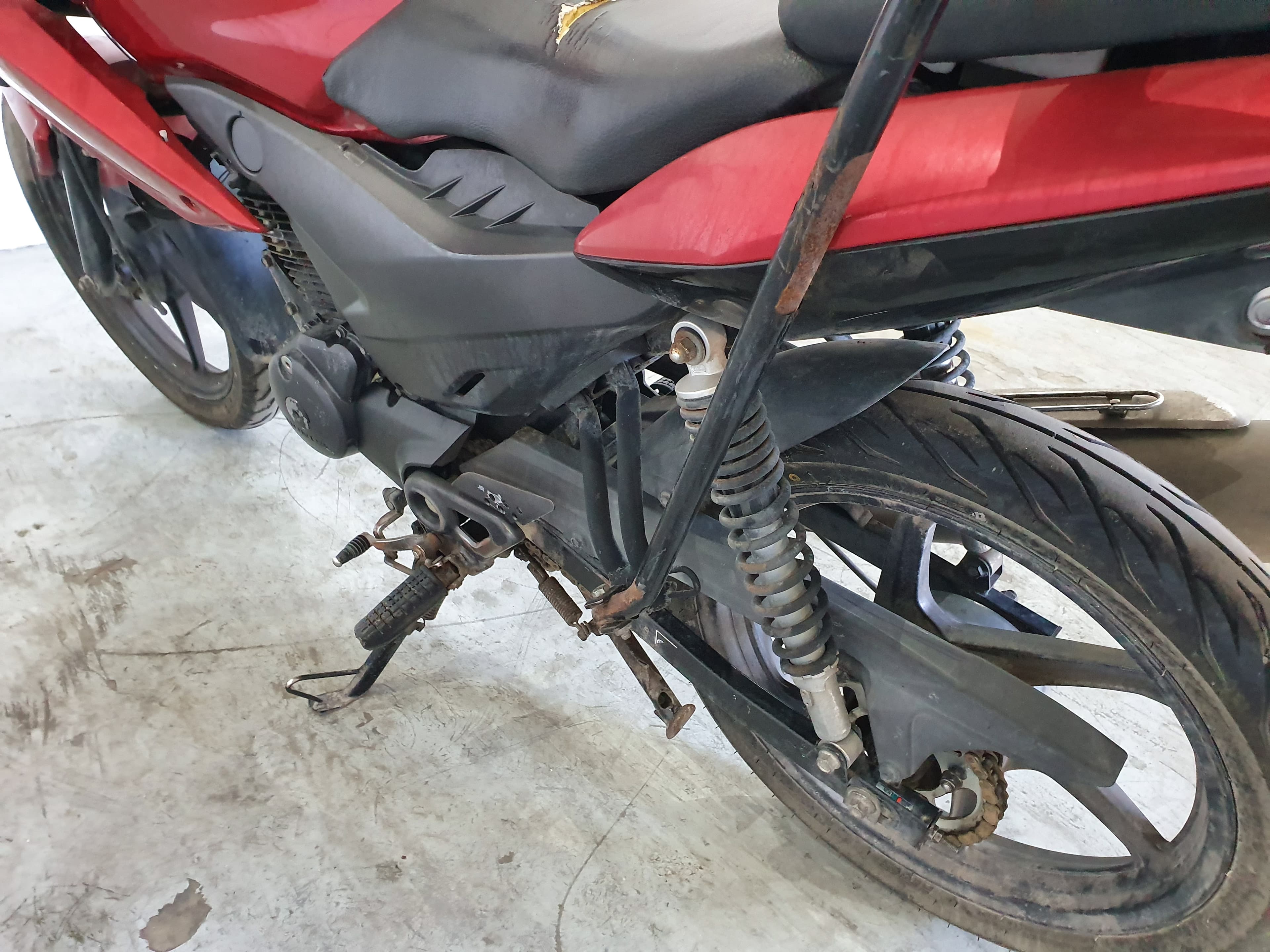 HONDA CBF 125 · Ano 2014 — imagem 6