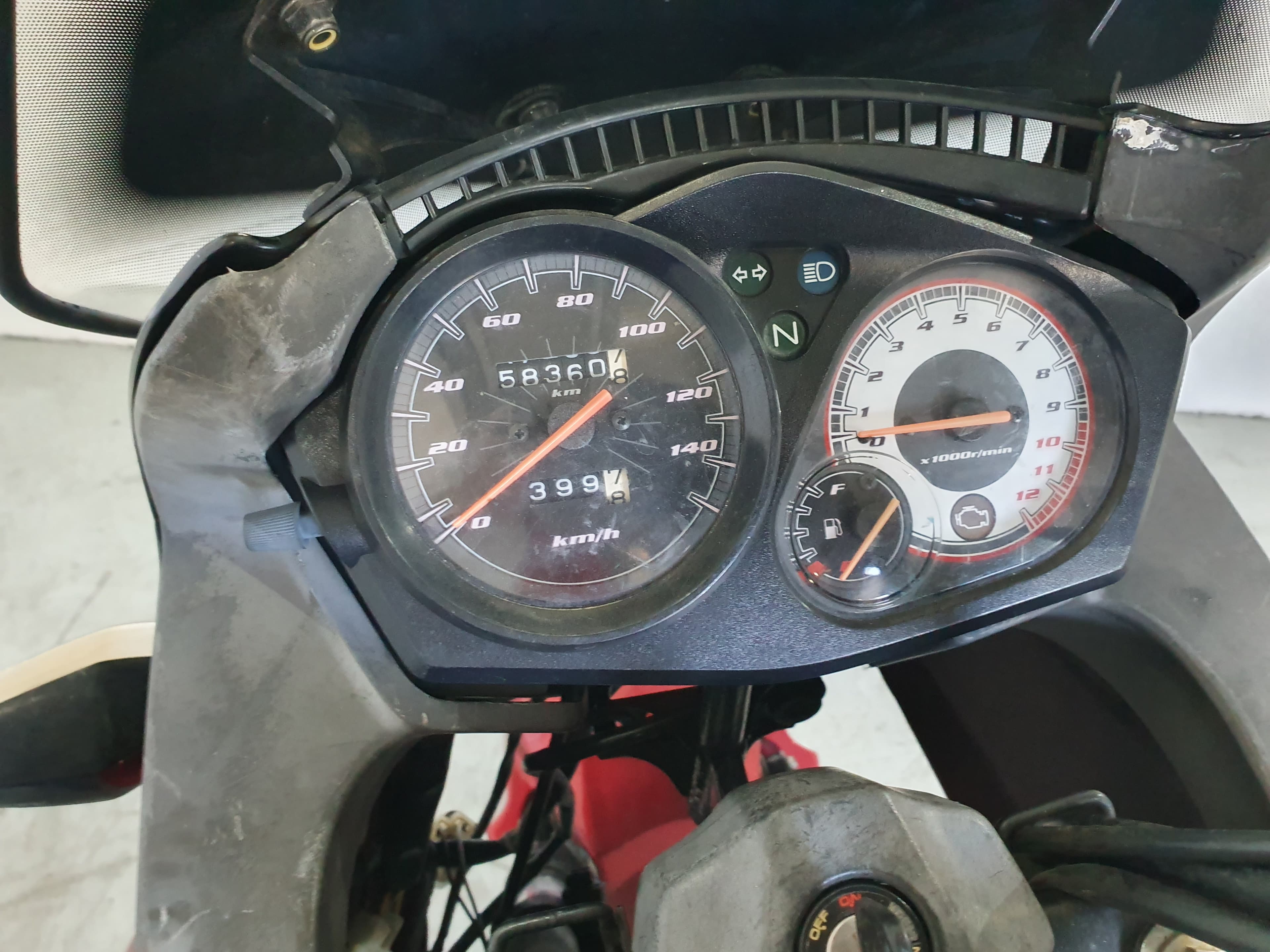 HONDA CBF 125 · Ano 2014 — imagem 12