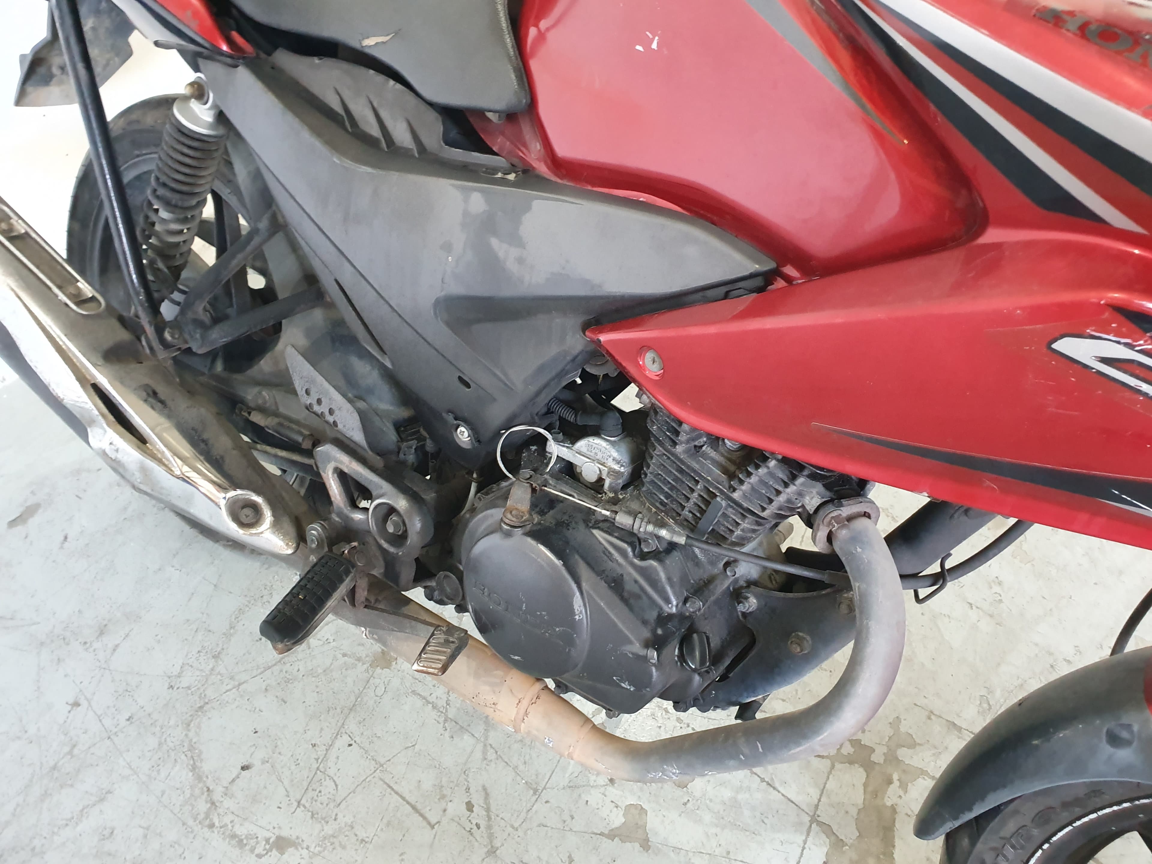 HONDA CBF 125 · Ano 2014 — imagem 16