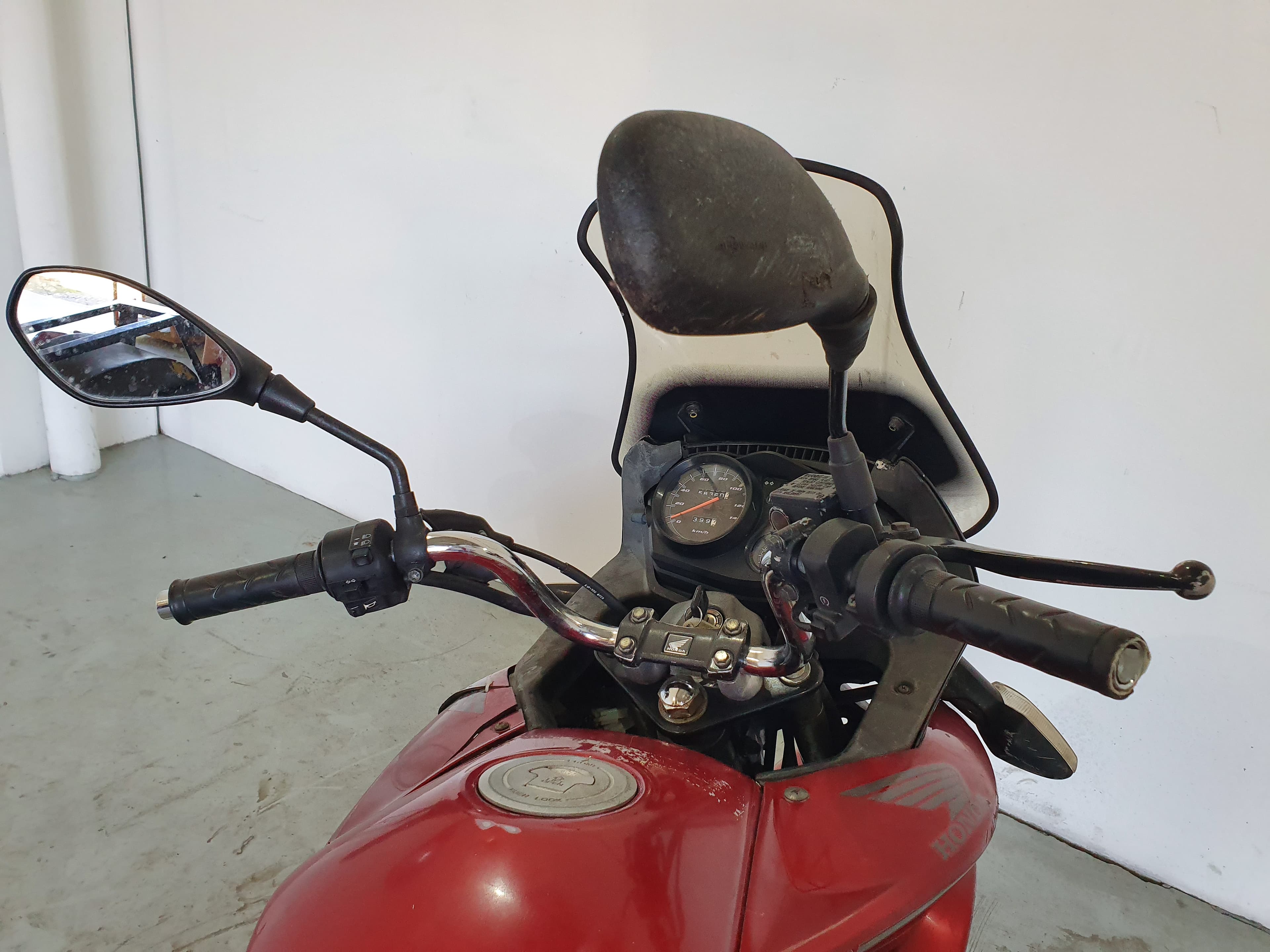 HONDA CBF 125 · Ano 2014 — imagem 9