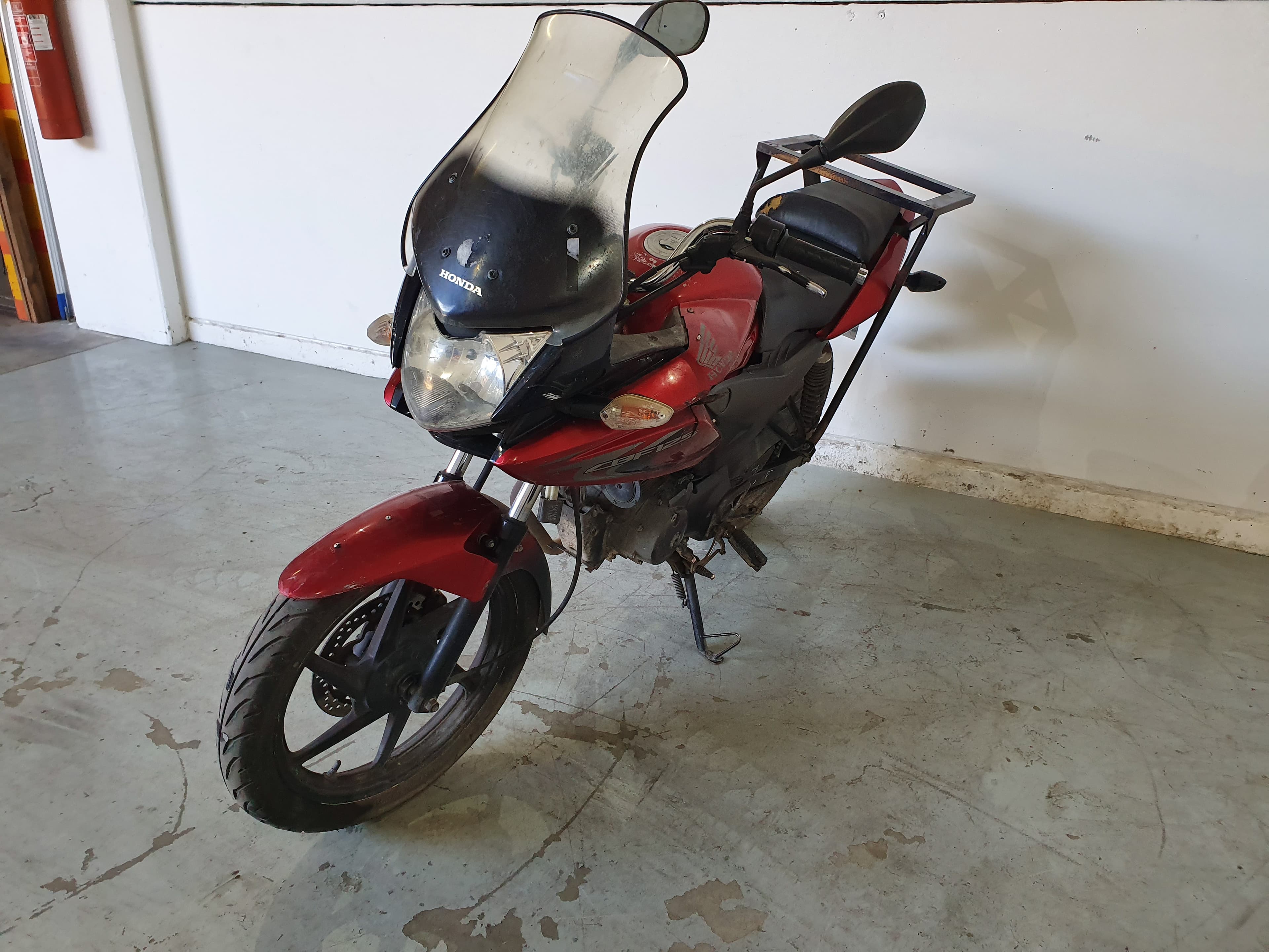 HONDA CBF 125 · Ano 2014 — imagem 2