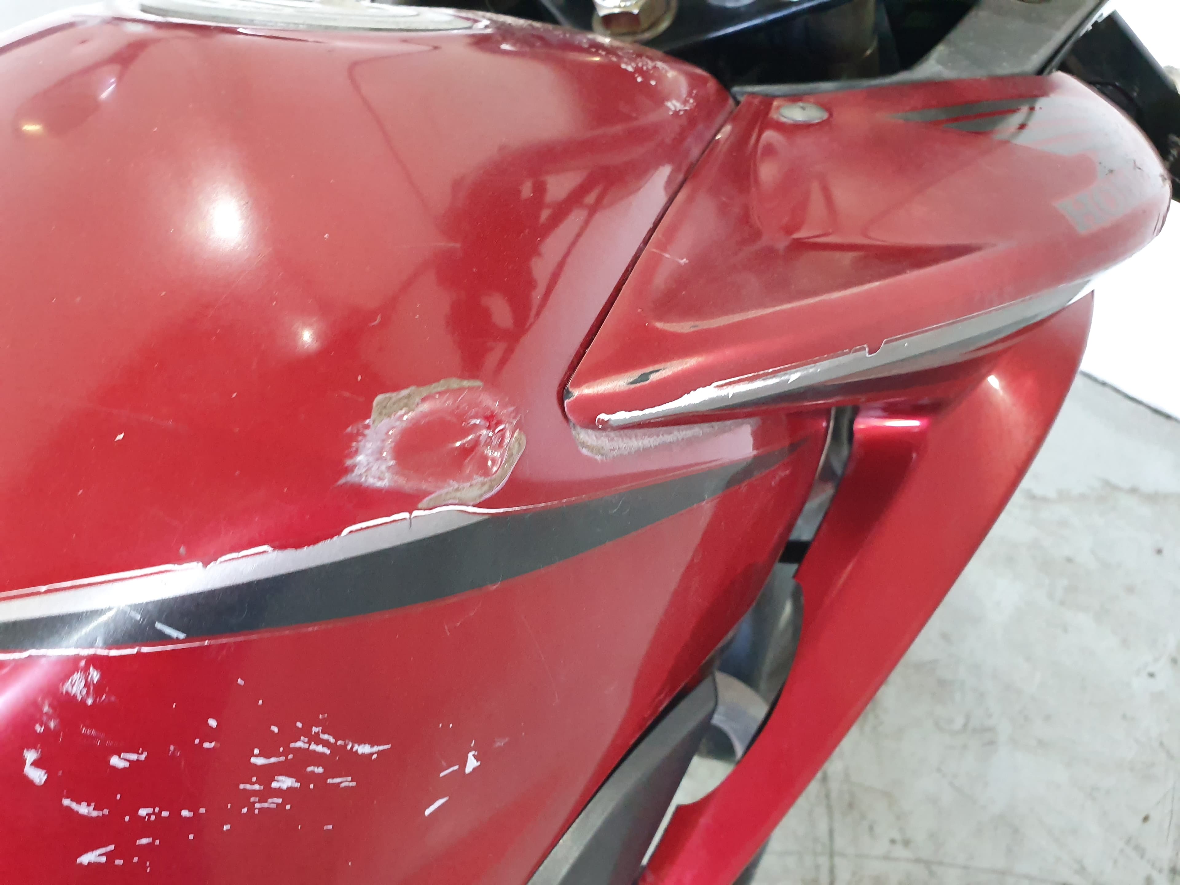 HONDA CBF 125 · Ano 2014 — imagem 8