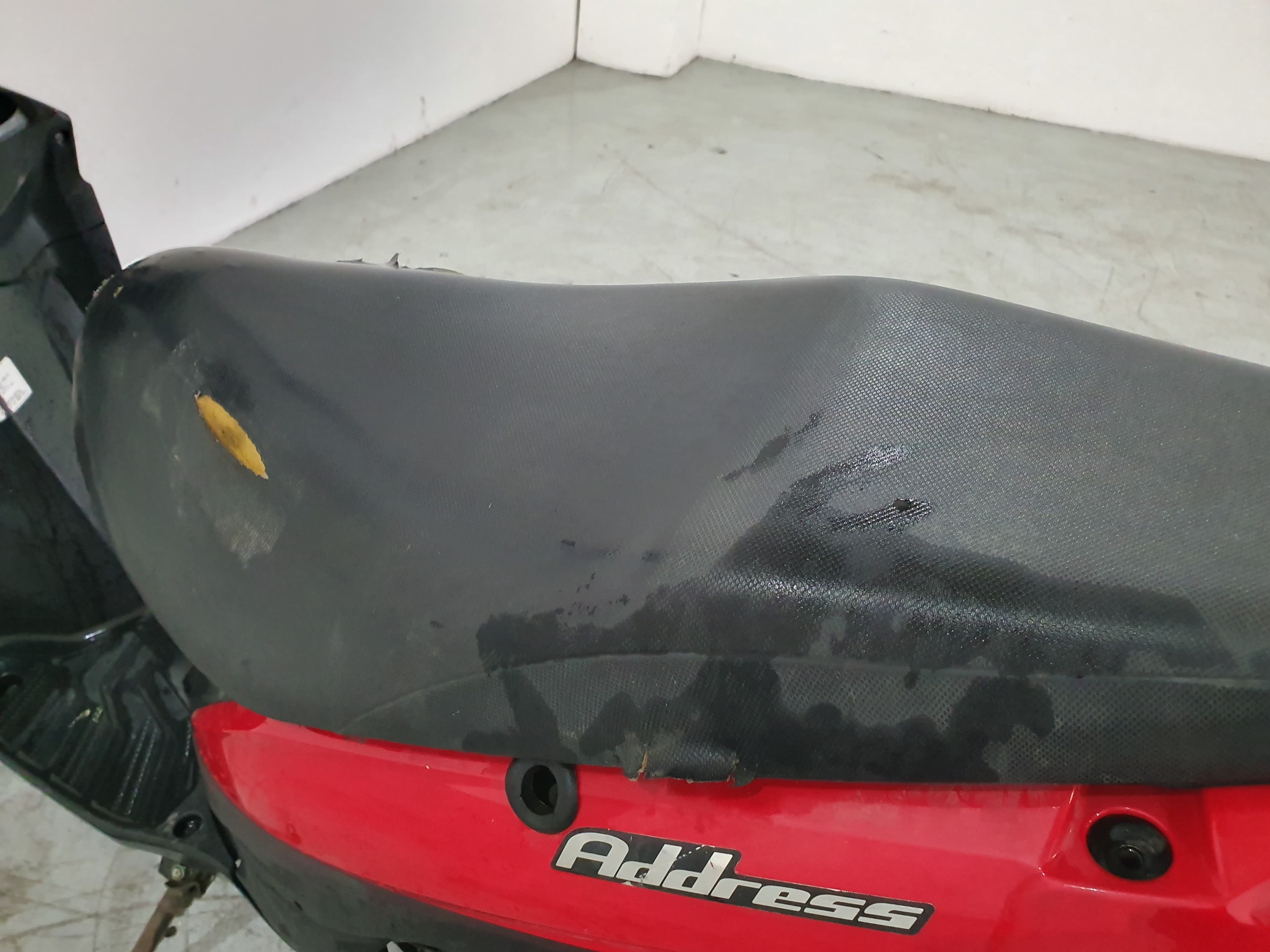 SUZUKI UK 110 Address · Año 2016 — imagen 7