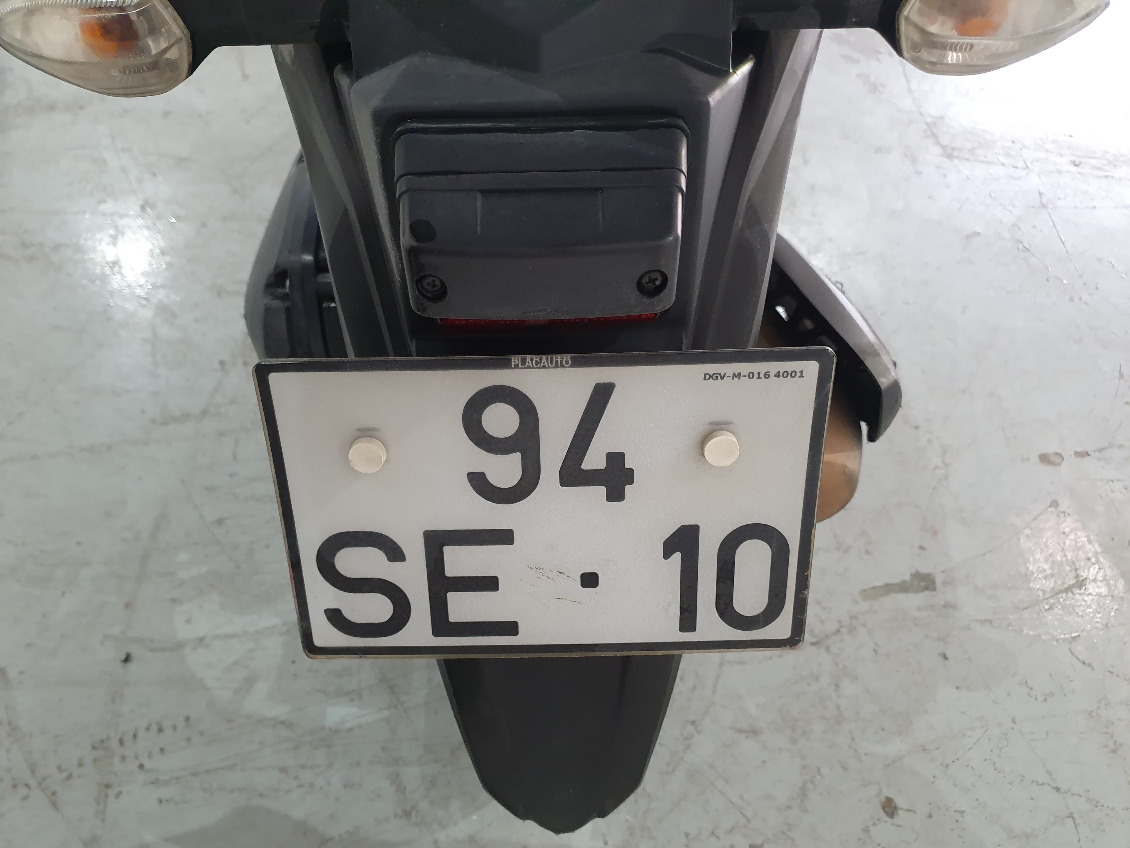 SUZUKI UK 110 Address · Año 2016 — imagen 18