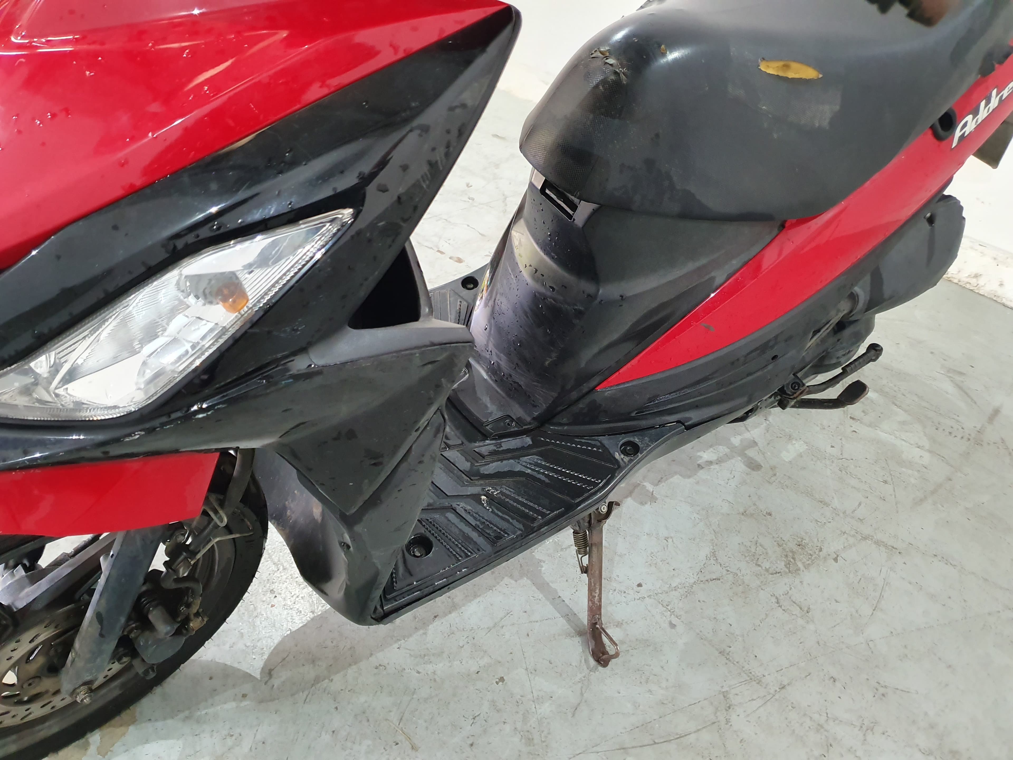 SUZUKI UK 110 Address · Año 2016 — imagen 17
