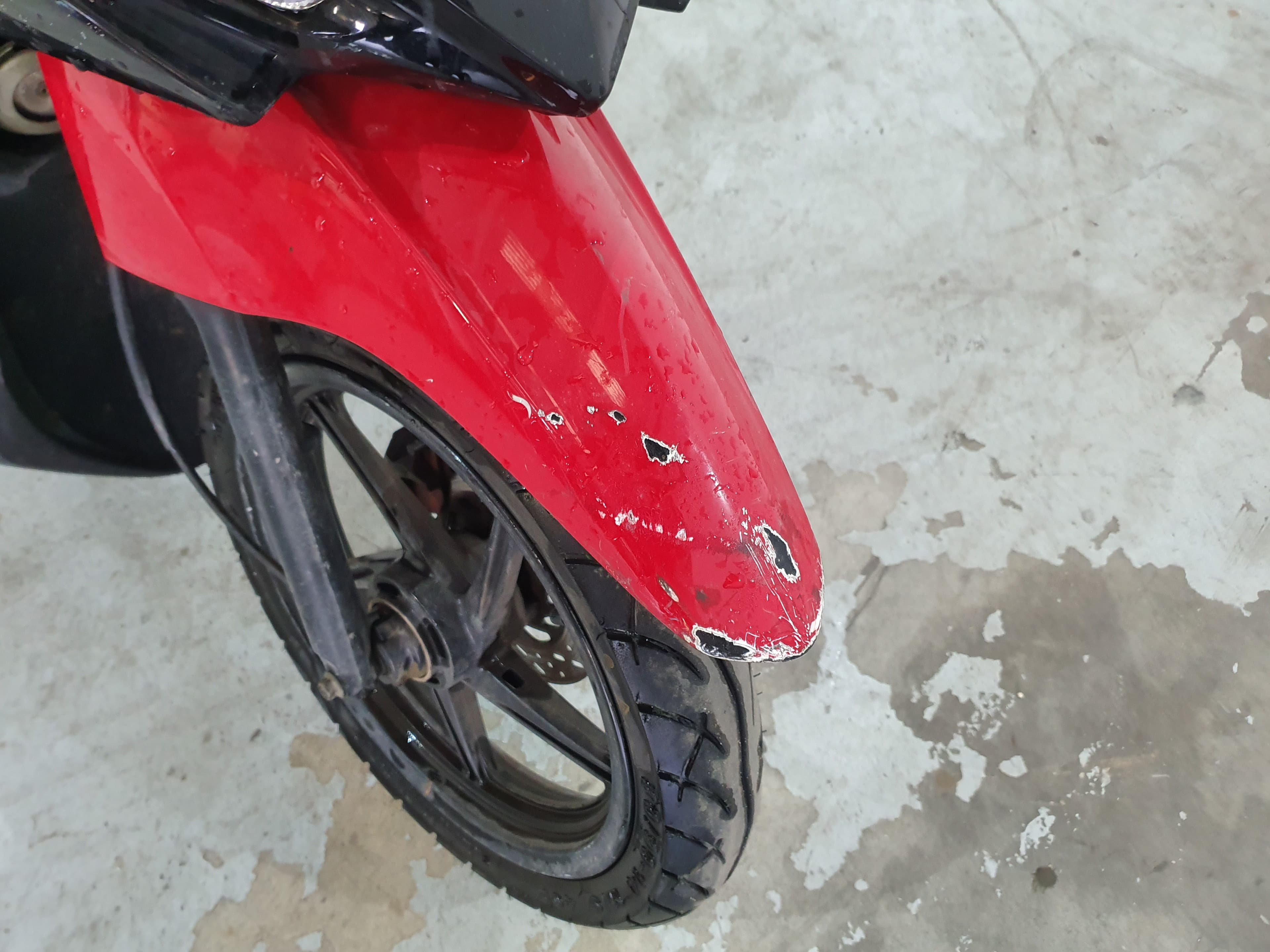 SUZUKI UK 110 Address · Año 2016 — imagen 16