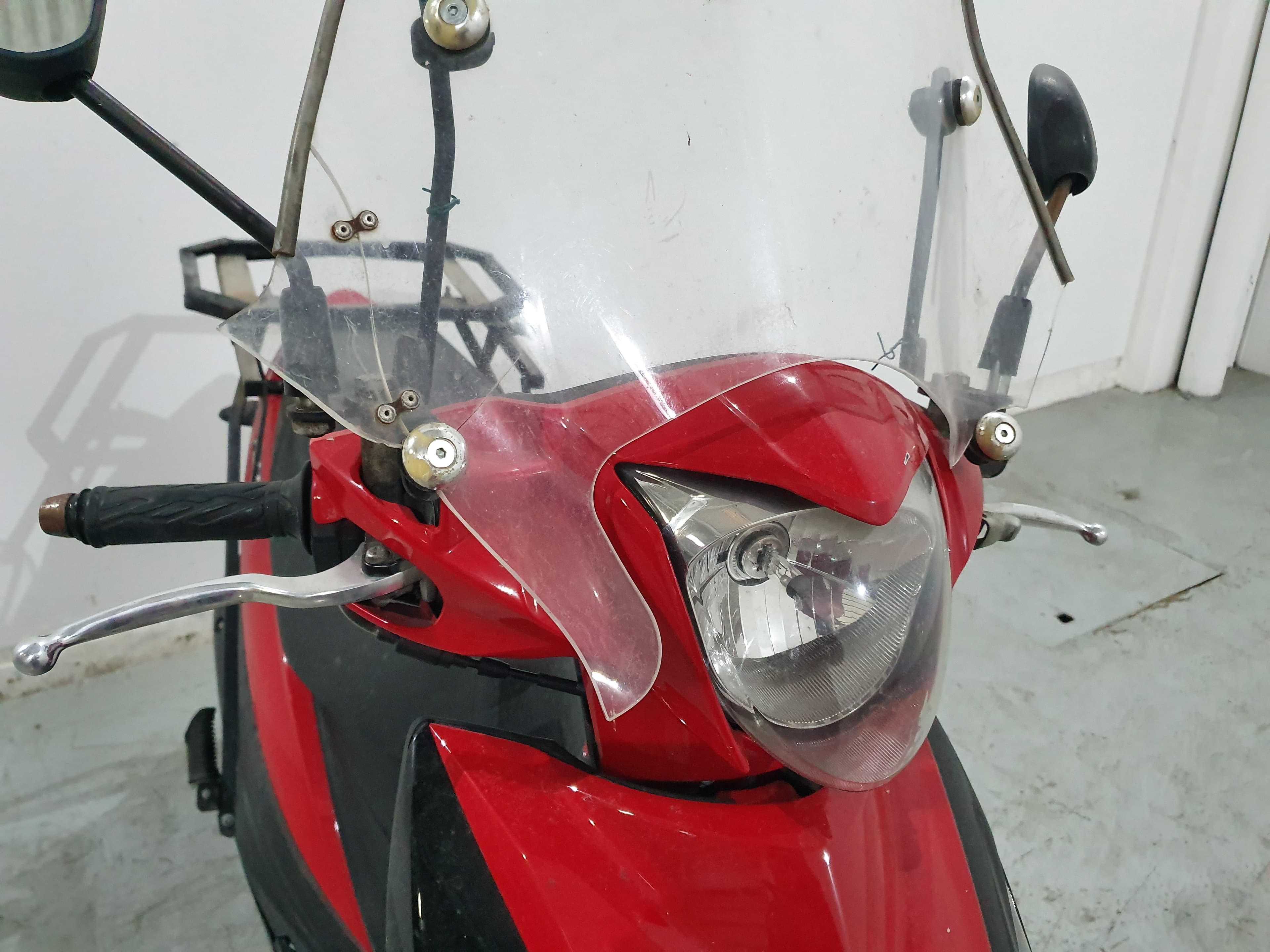 SUZUKI UK 110 Address · Ano 2016 — imagen 12
