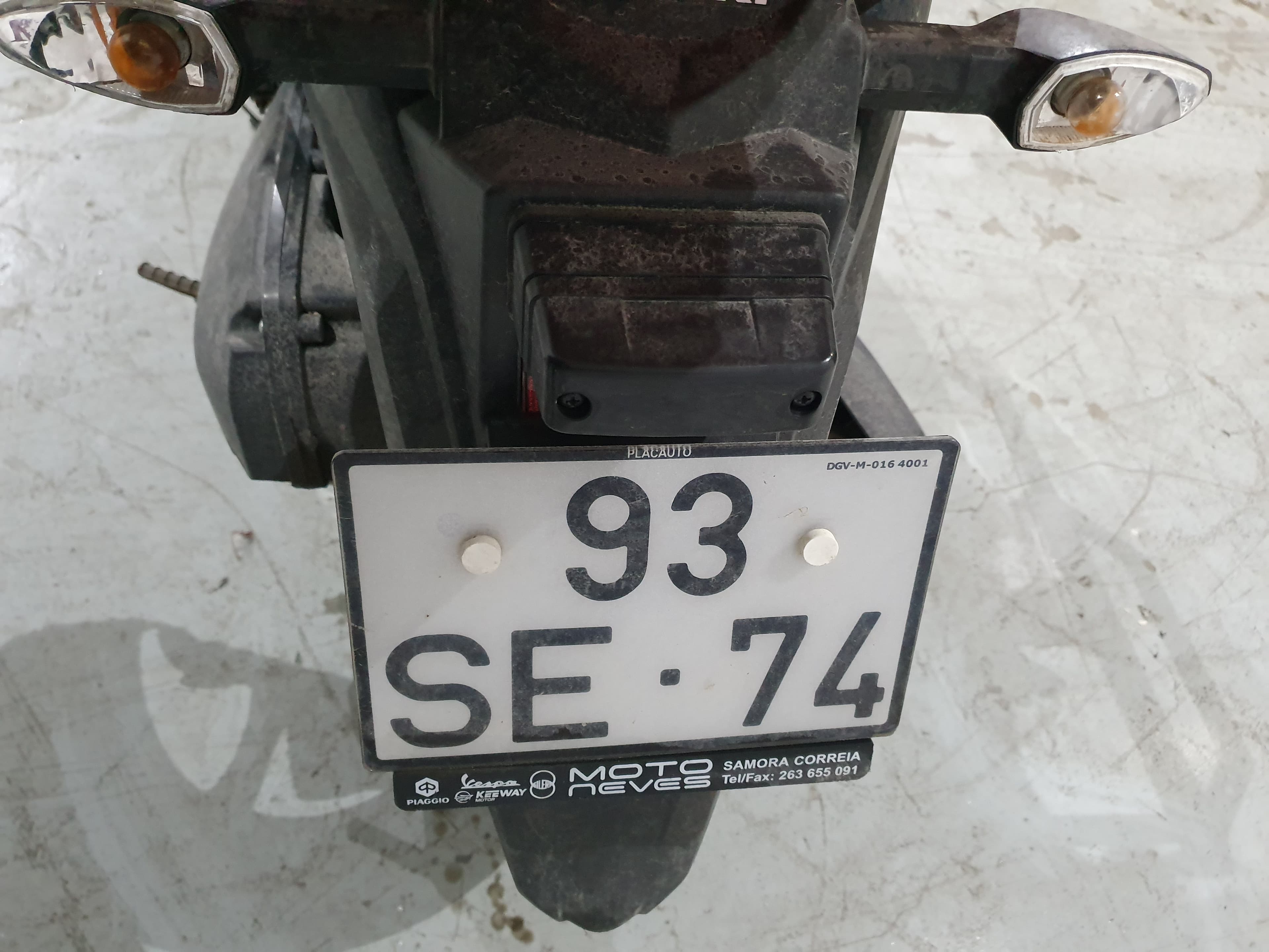 SUZUKI UK 110 Address · Ano 2016 — imagen 14
