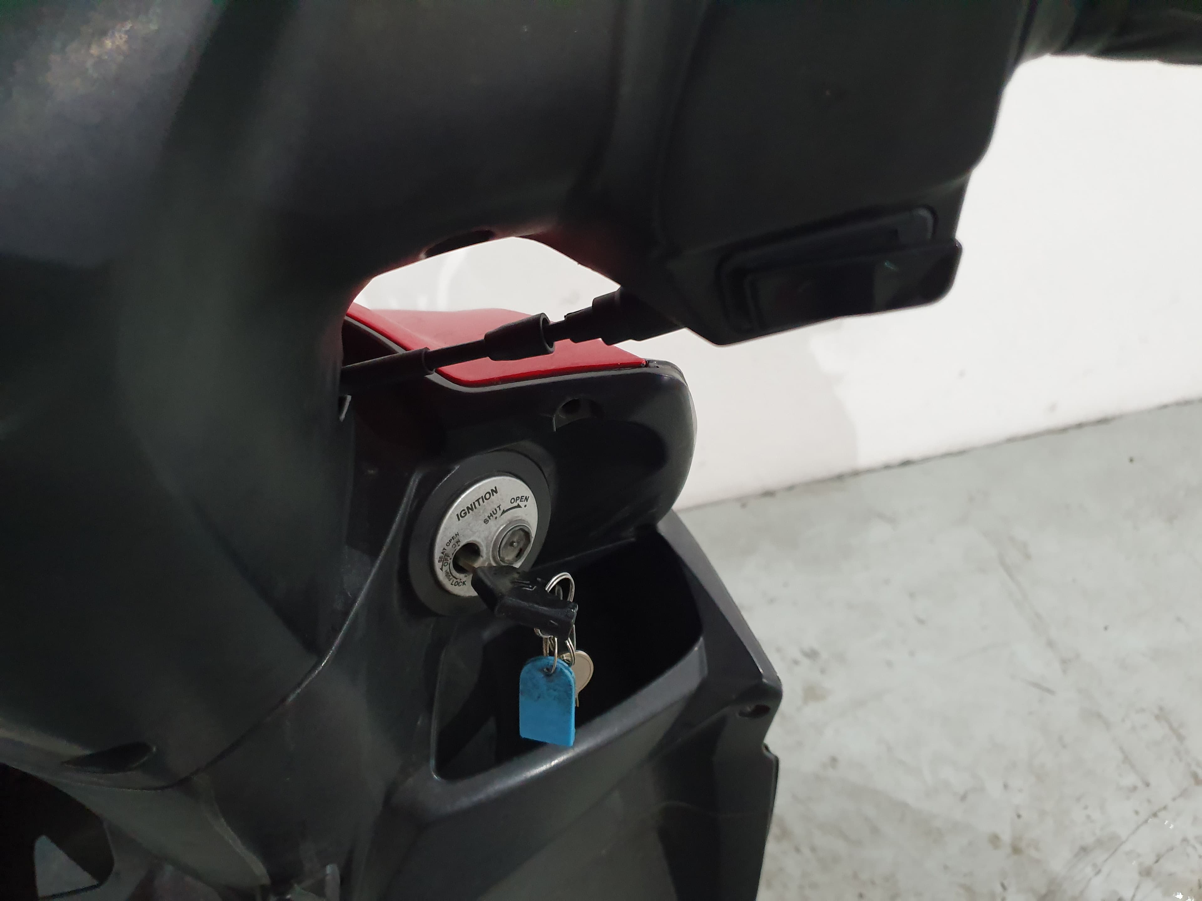 SUZUKI UK 110 Address · Ano 2016 — imagen 9