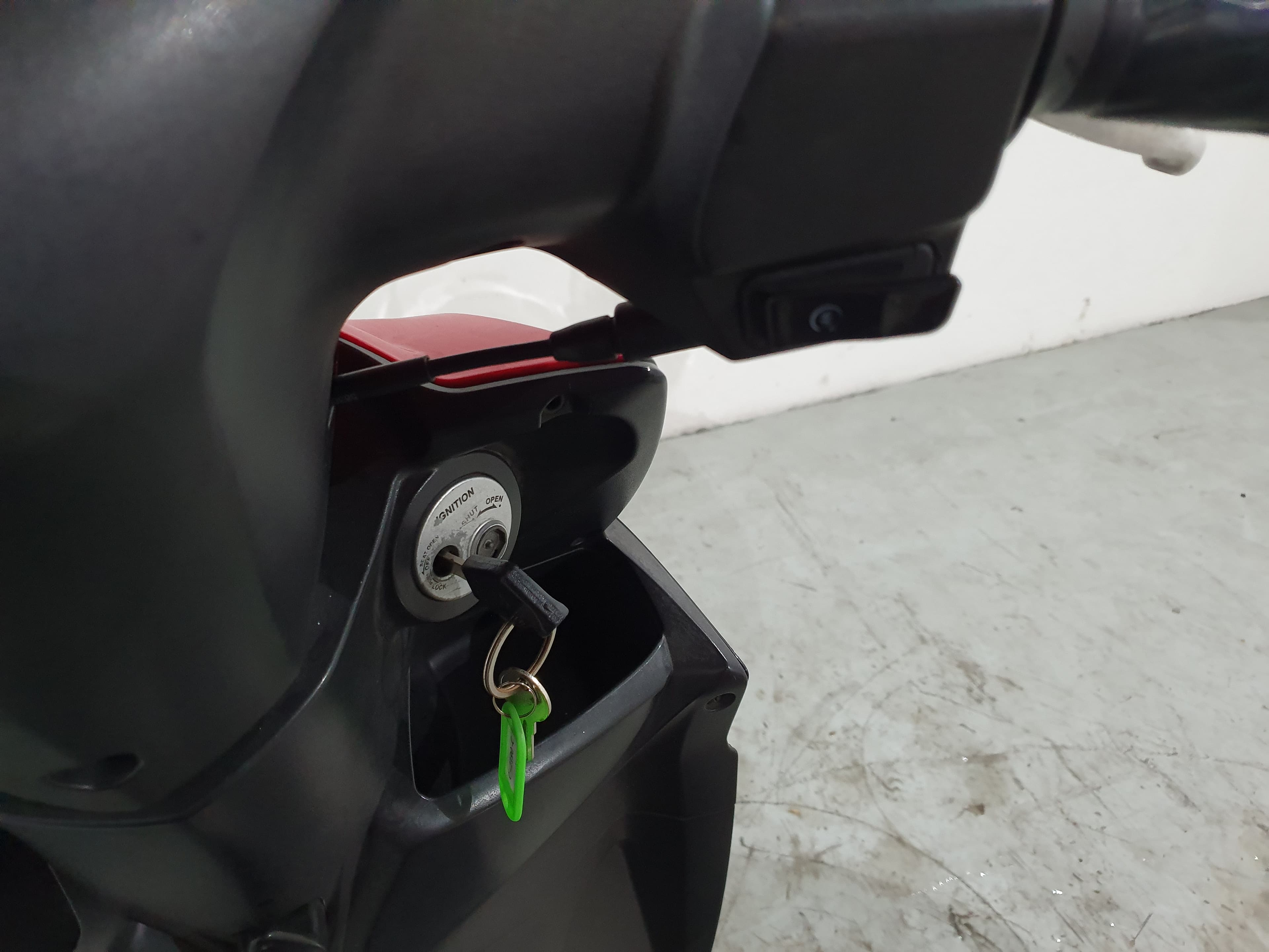 SUZUKI UK 110 Address · Año 2015 — imagen 7