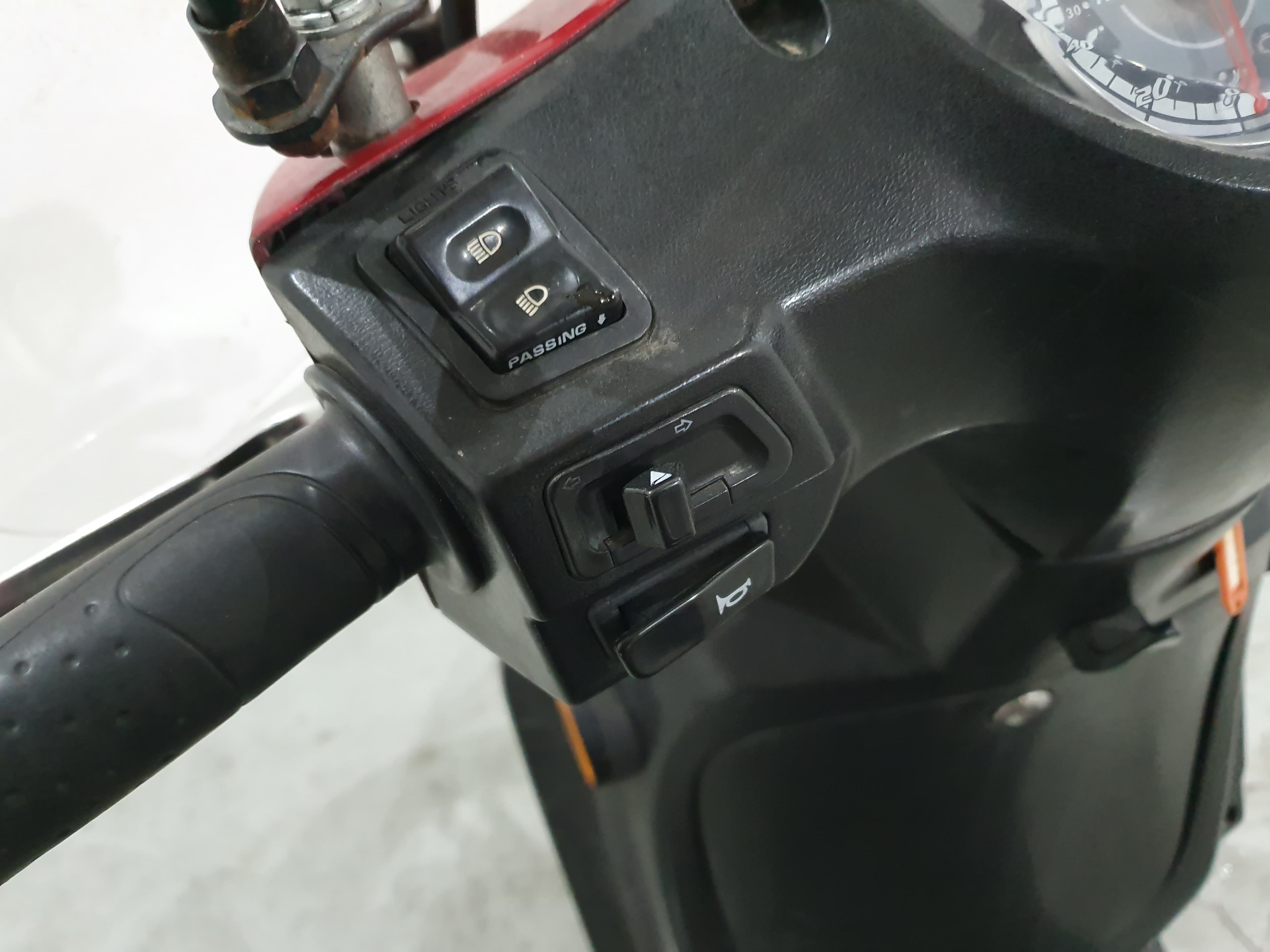 SYM Symphony 125i · Ano 20157 — imagem 10