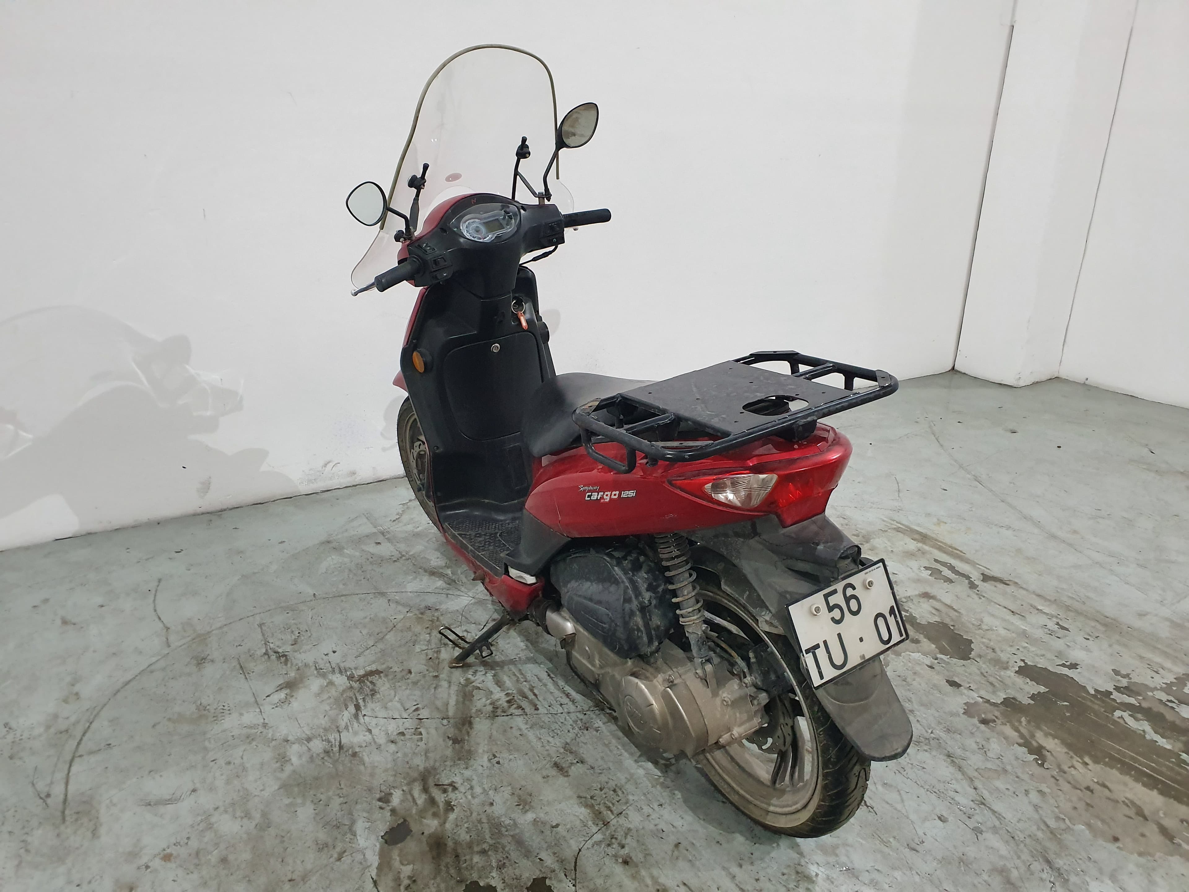 SYM Symphony 125i · Ano 20157 — imagem 2