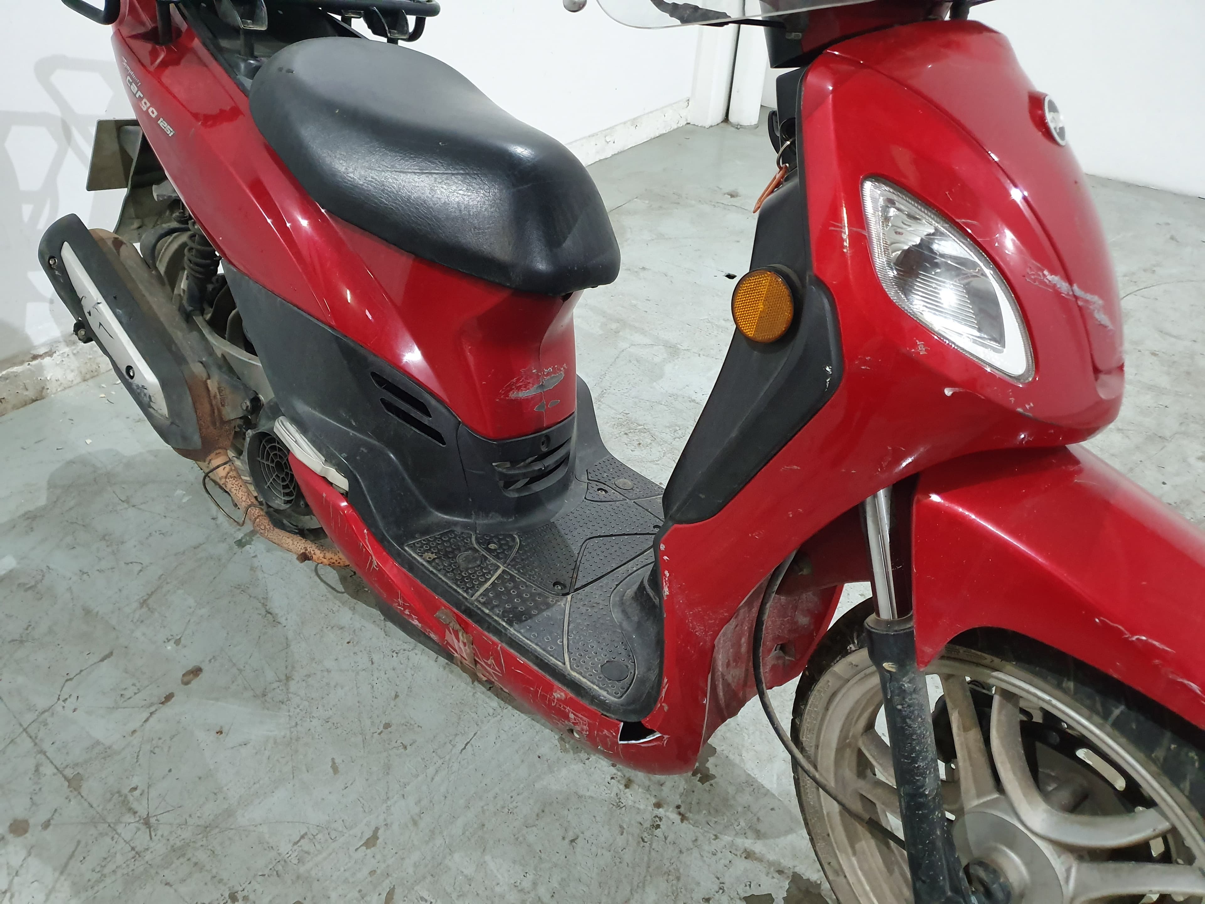 SYM Symphony 125i · Ano 20157 — imagem 13
