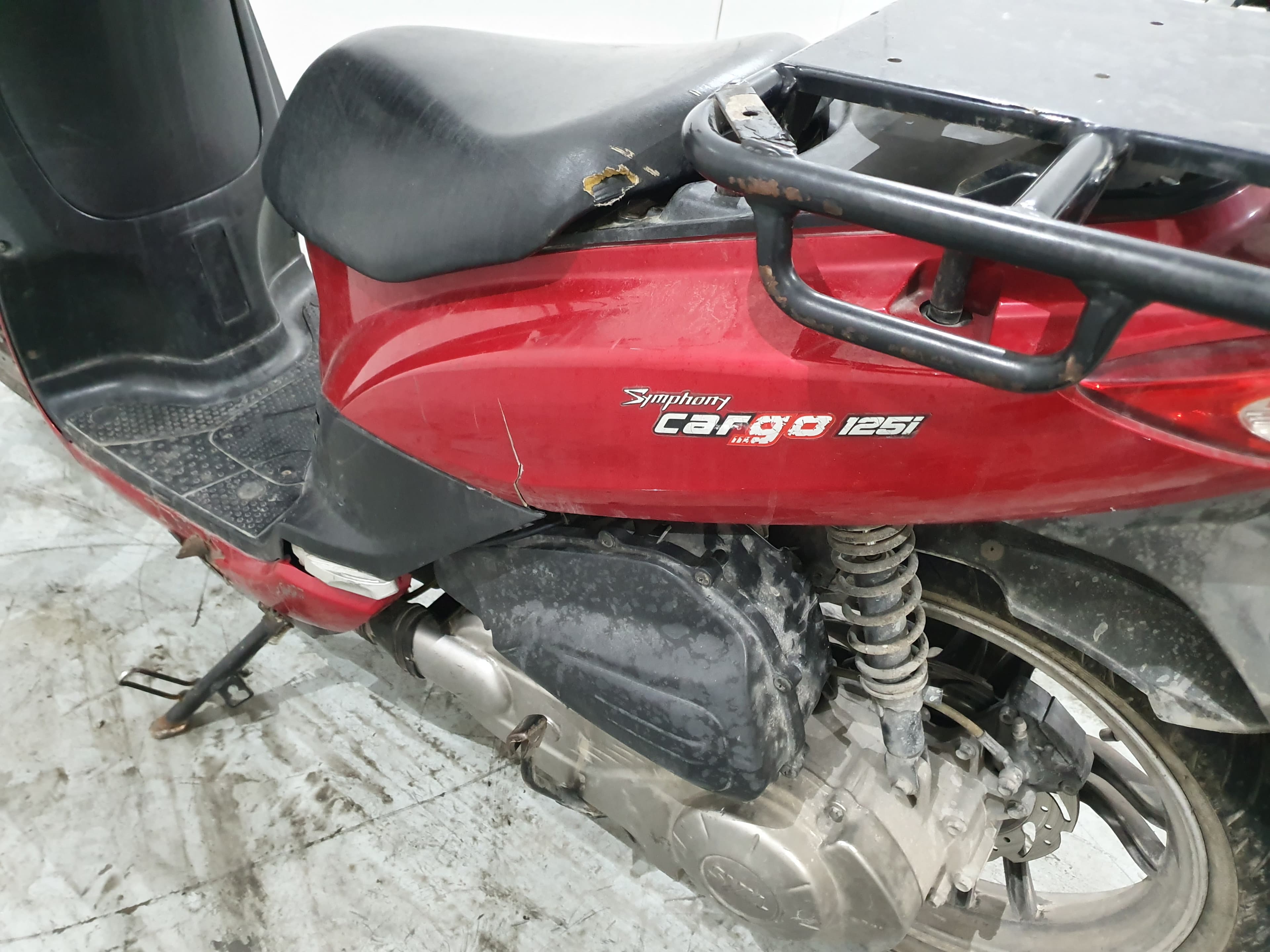 SYM Symphony 125i · Ano 20157 — imagem 7