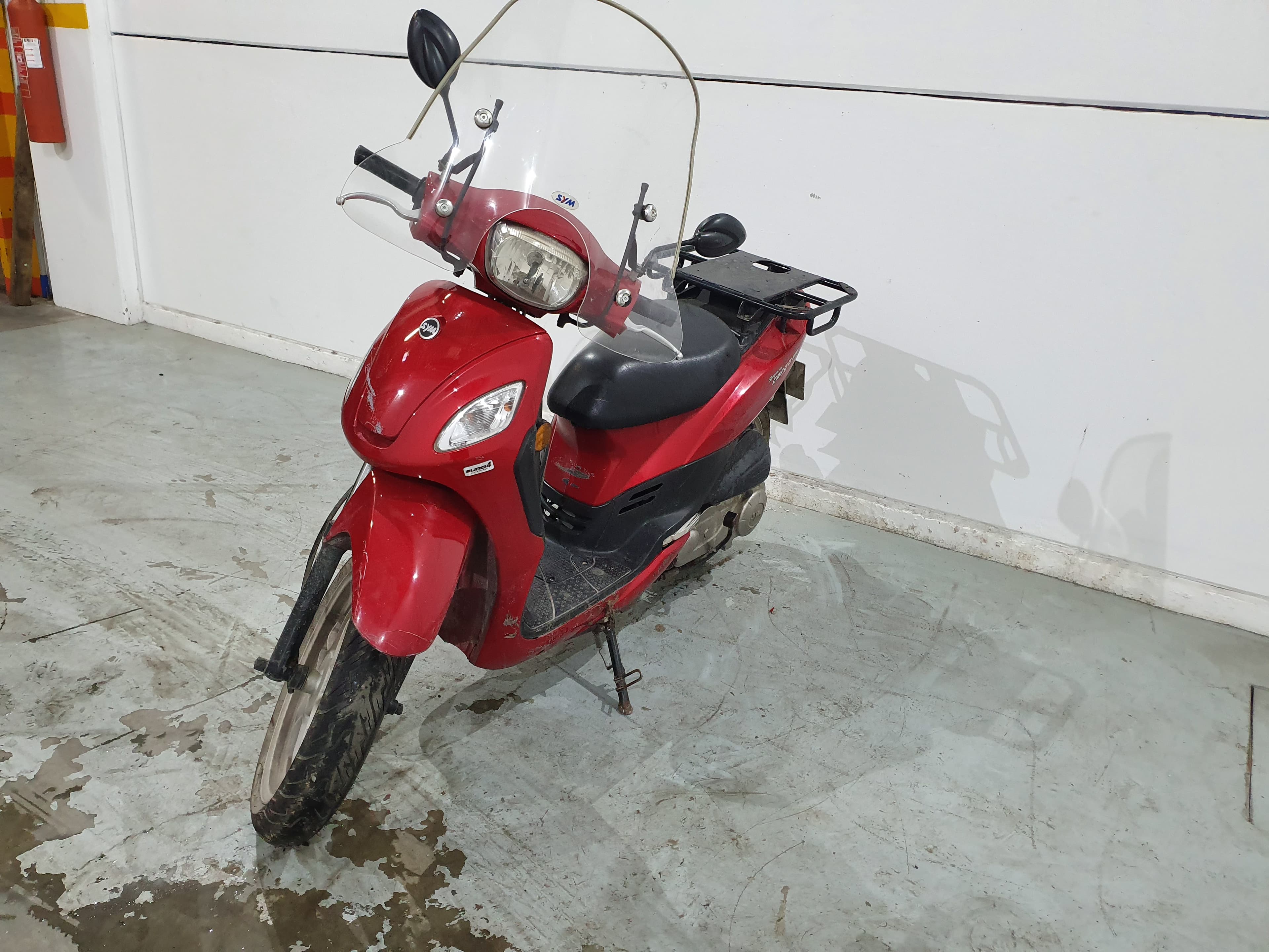 SYM Symphony 125i · Ano 20157 — imagem 4
