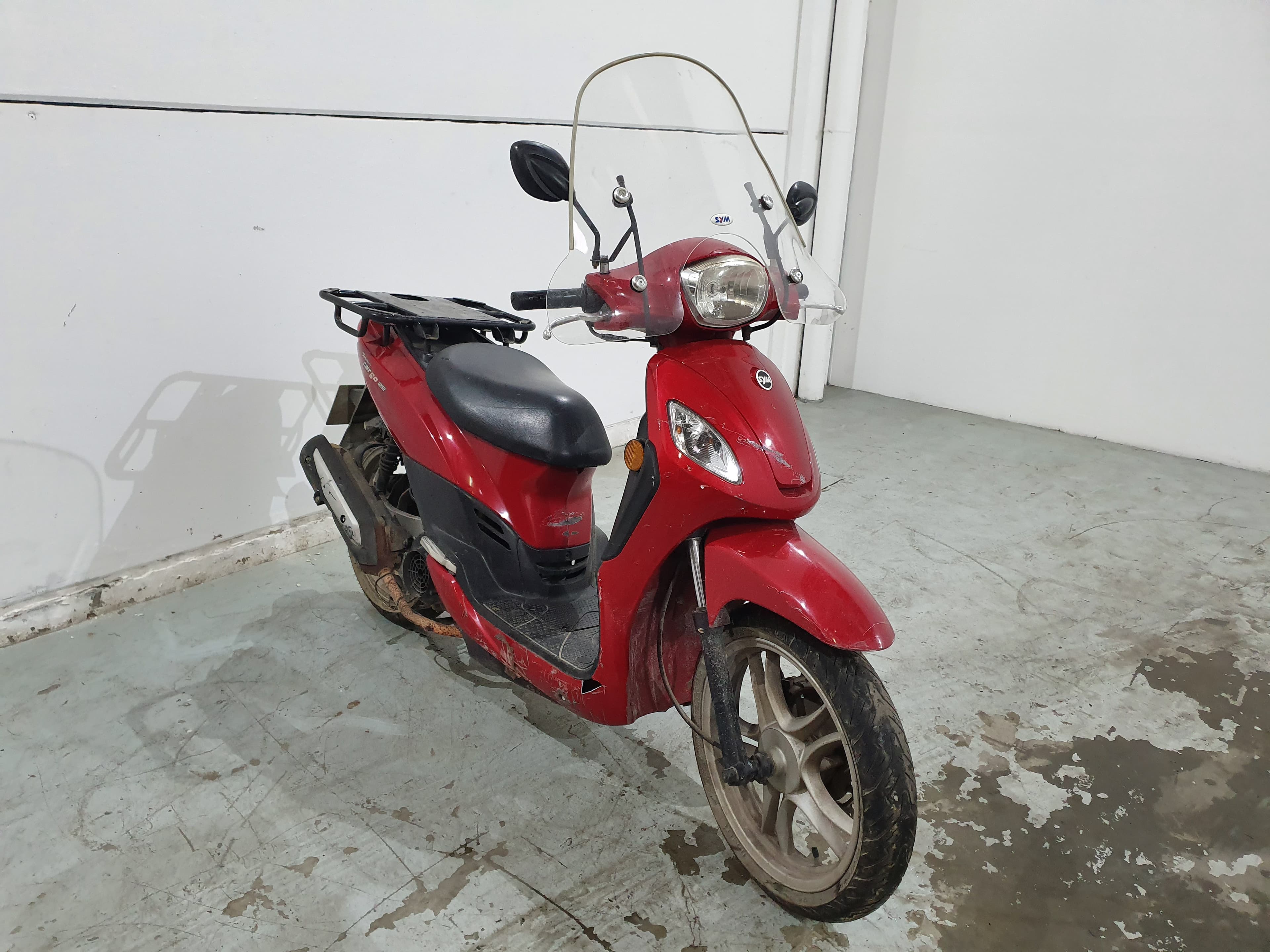 SYM Symphony 125i · Ano 20157 — imagem 3