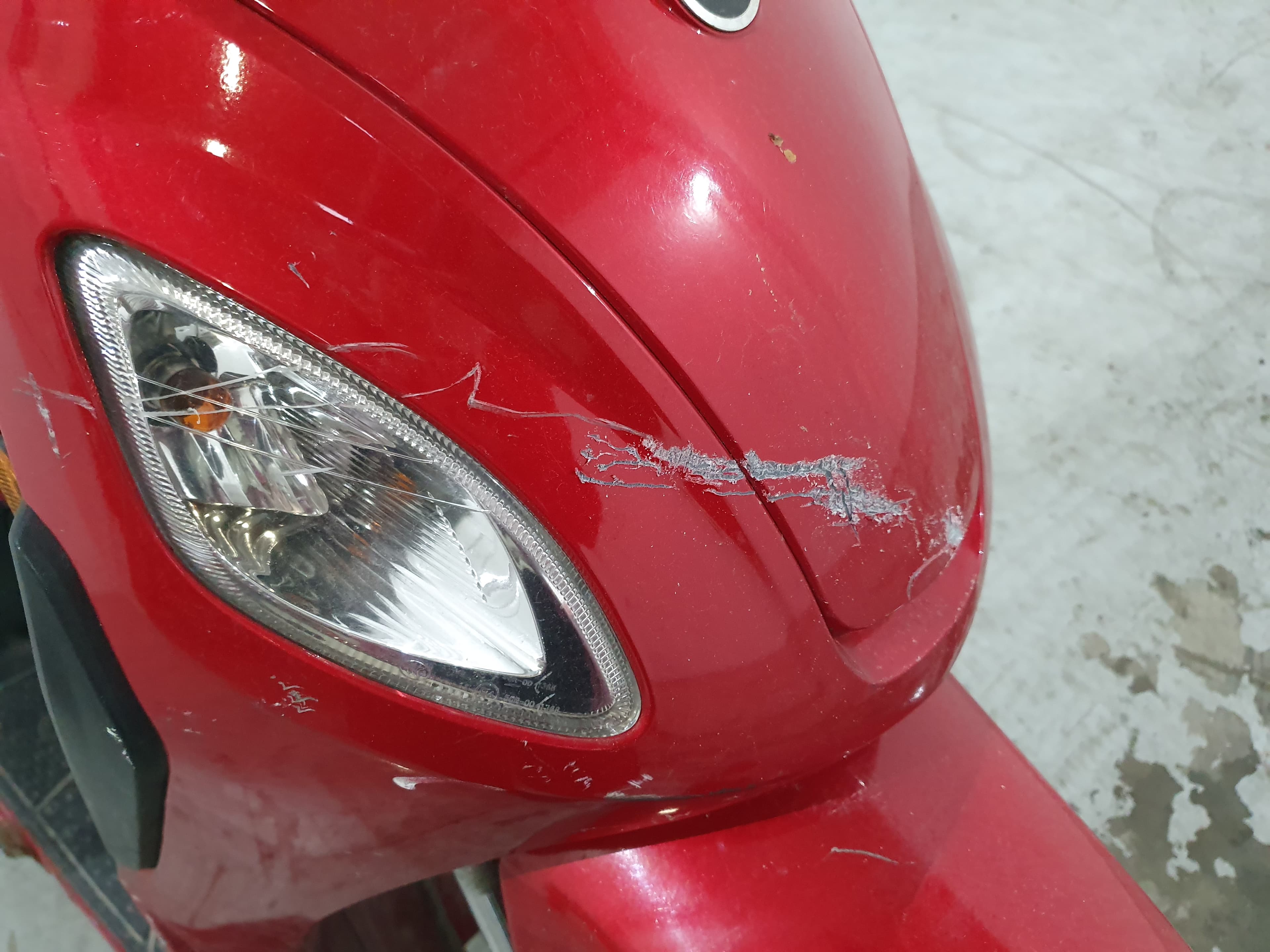 SYM Symphony 125i · Ano 20157 — imagem 12
