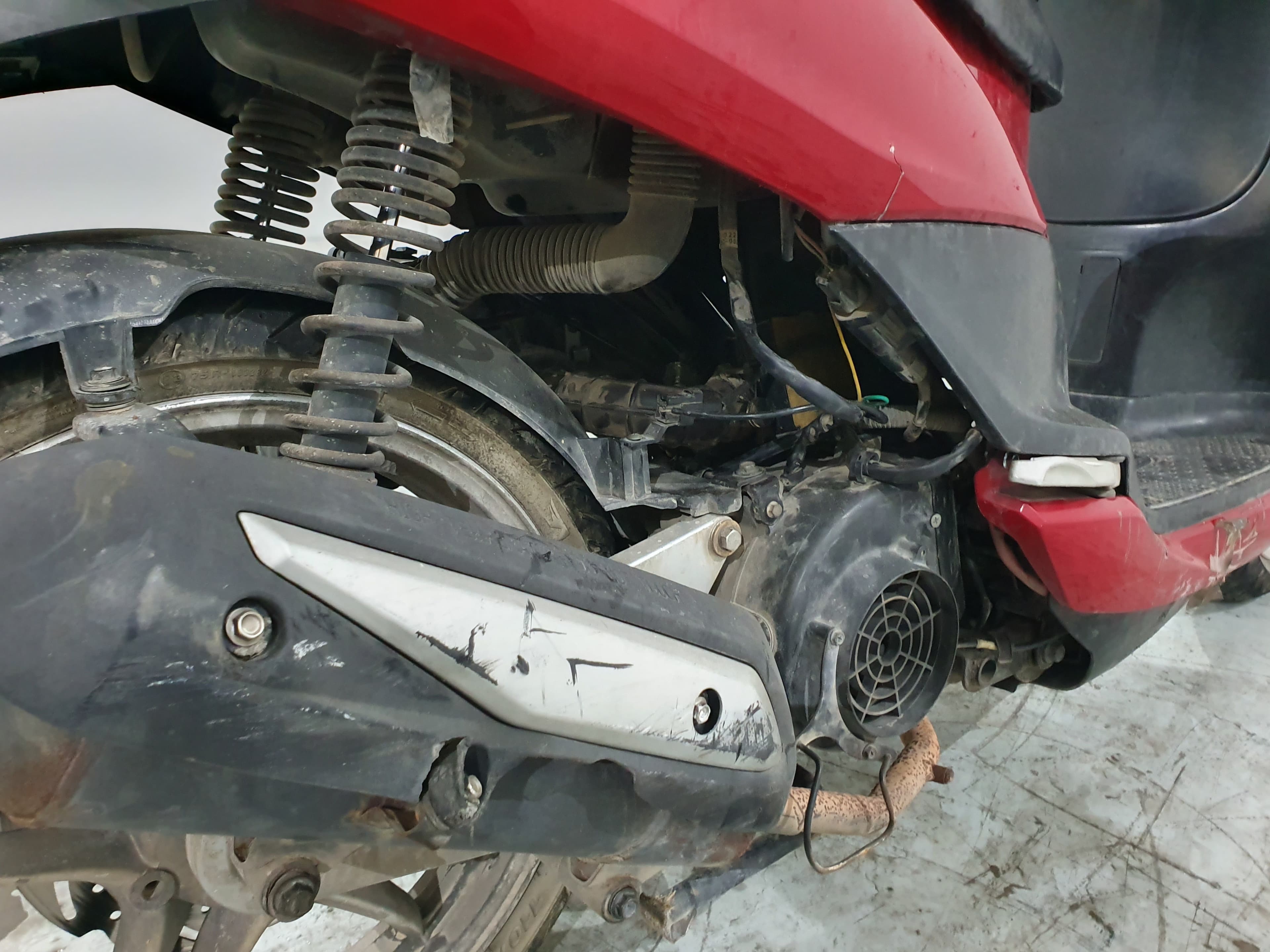 SYM Symphony 125i · Ano 20157 — imagem 6