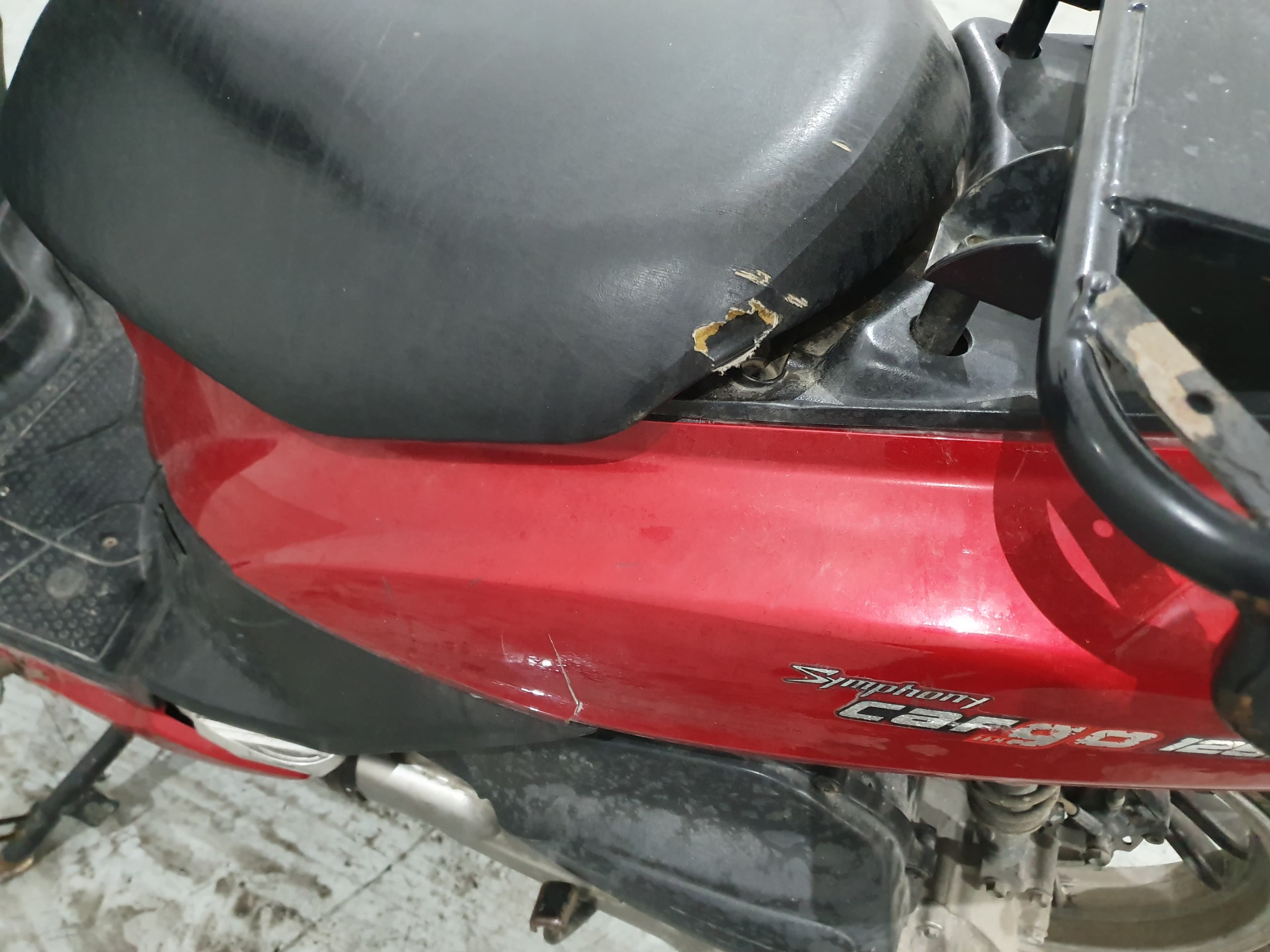 SYM Symphony 125i · Ano 20157 — imagem 5