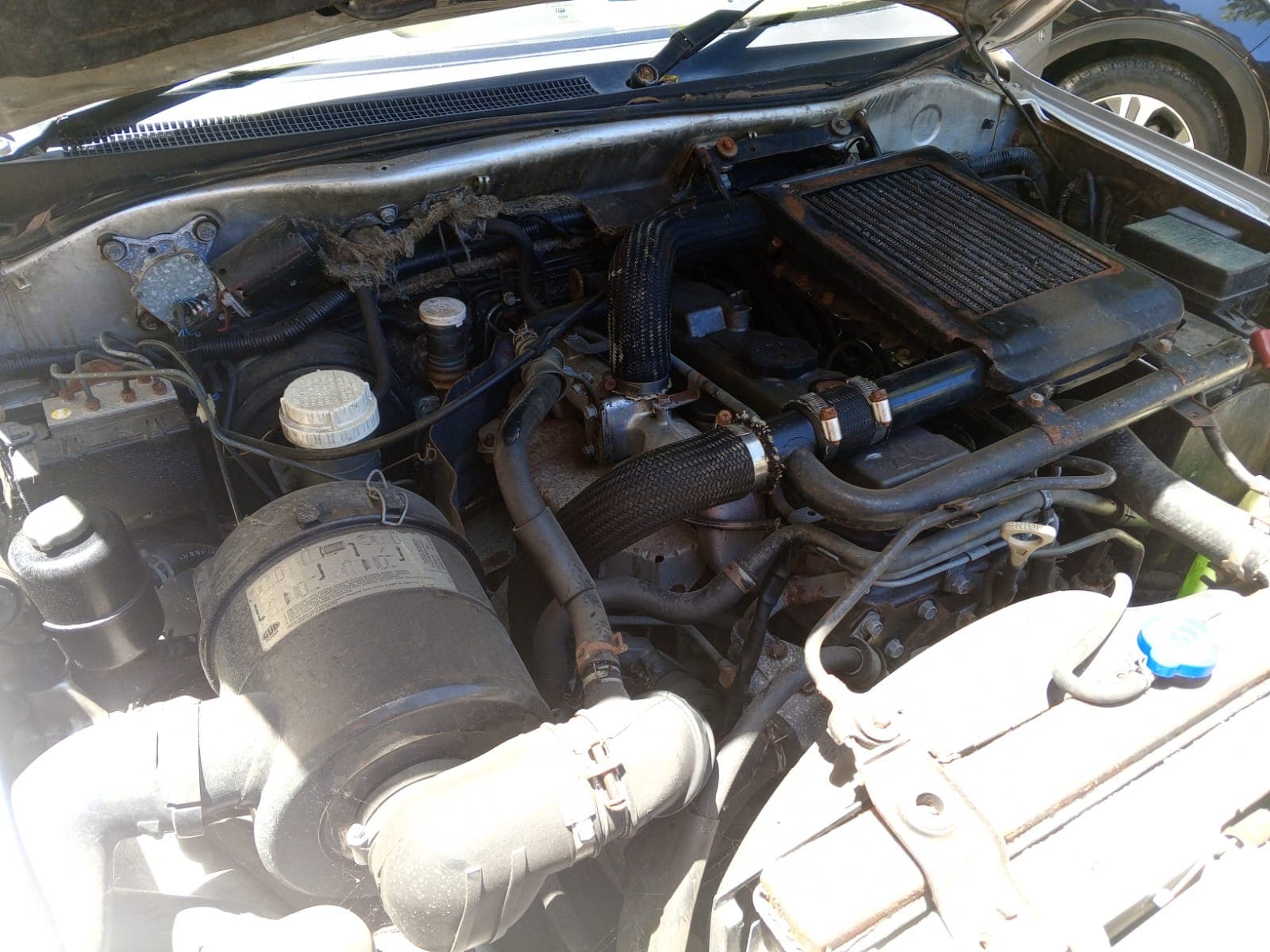 Mitsubishi Colt · Ano 2003 — imagem 11
