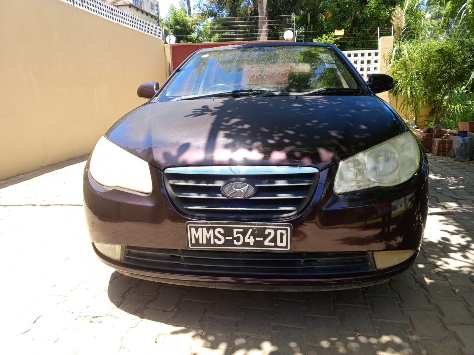 HyundaI Elentra · Ano 2008 — imagem 2