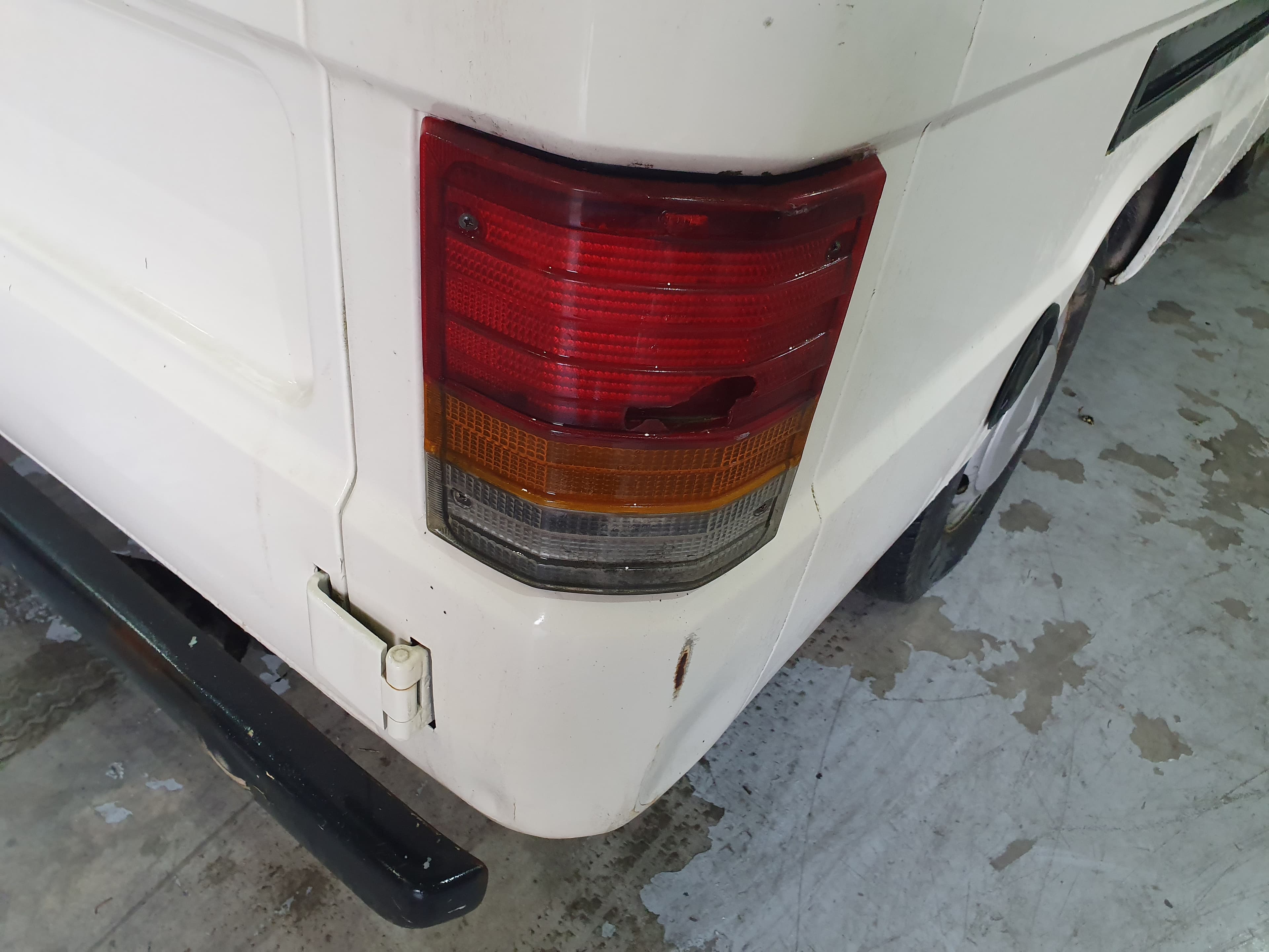 Mercedes-Benz MB 140 Van 2.4D · Ano 1988 — imagem 17