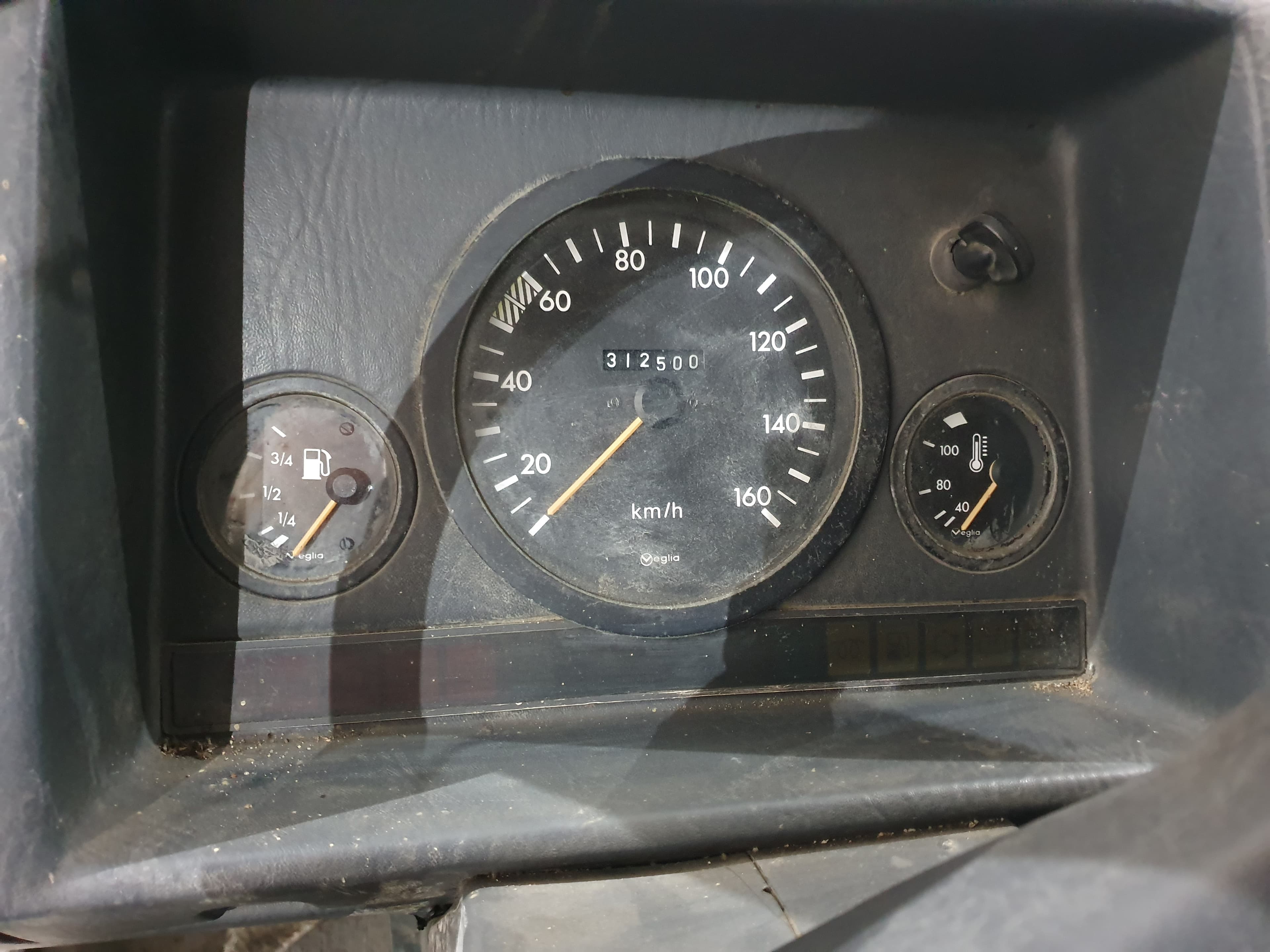 Mercedes-Benz MB 140 Van 2.4D · Ano 1988 — imagem 31