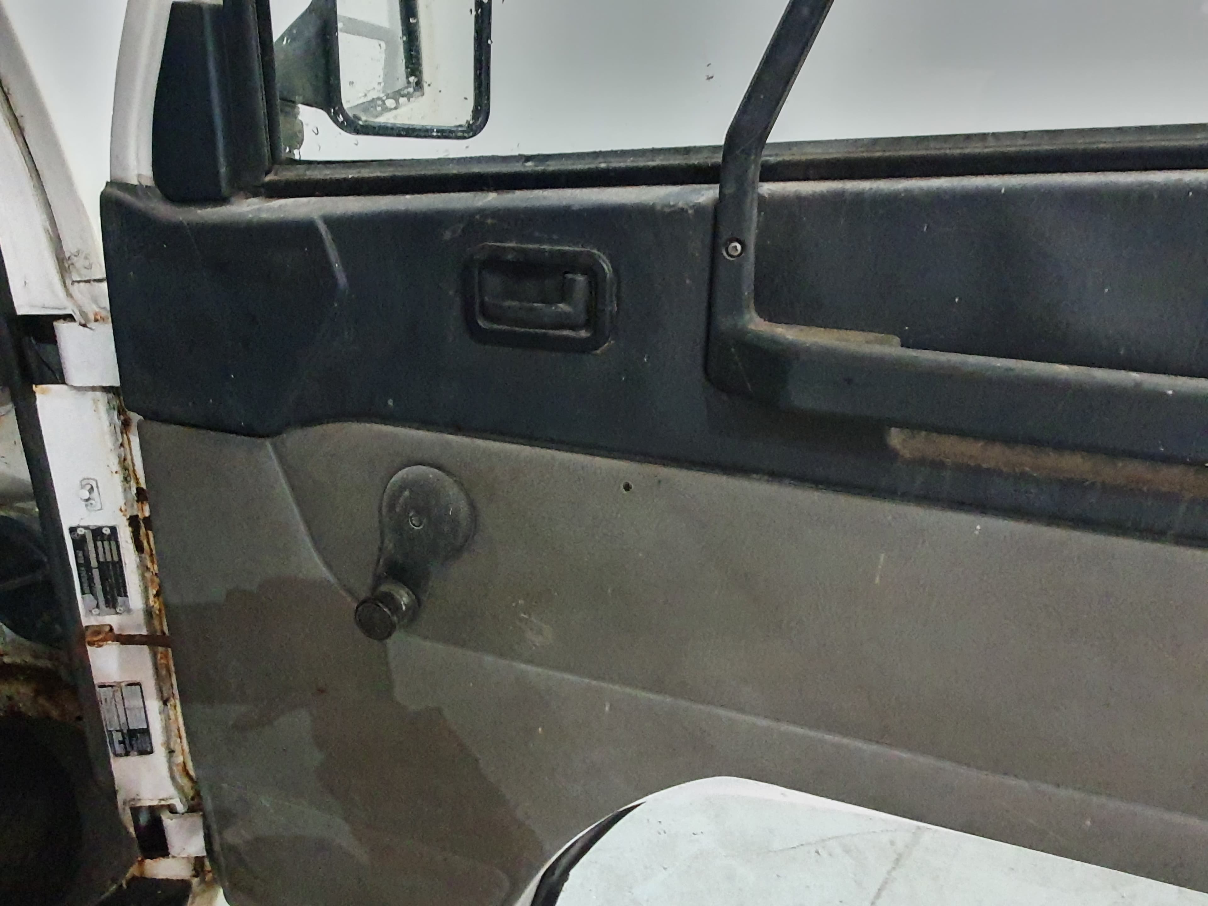 Mercedes-Benz MB 140 Van 2.4D · Ano 1988 — imagem 22