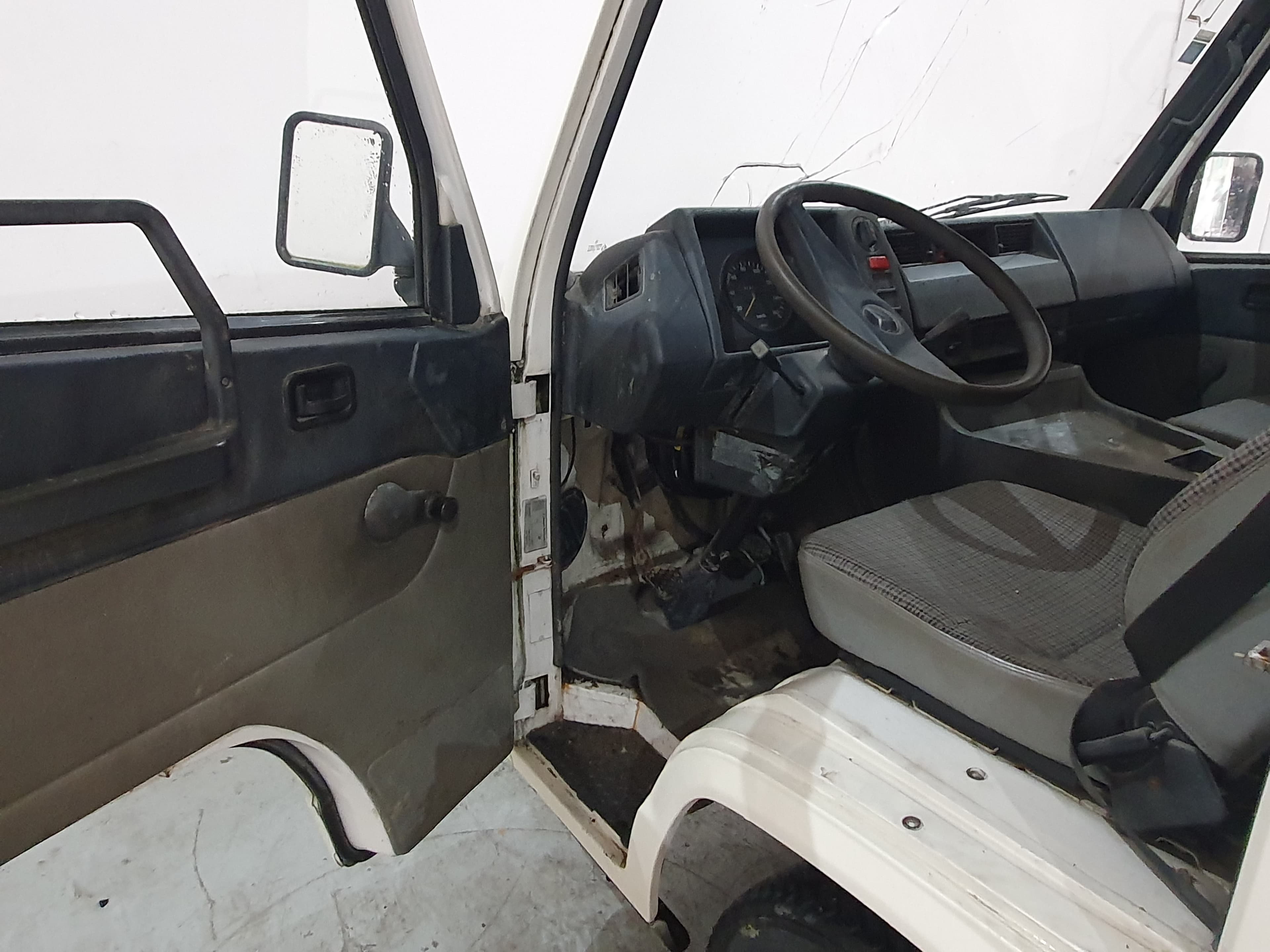 Mercedes-Benz MB 140 Van 2.4D · Ano 1988 — imagem 24