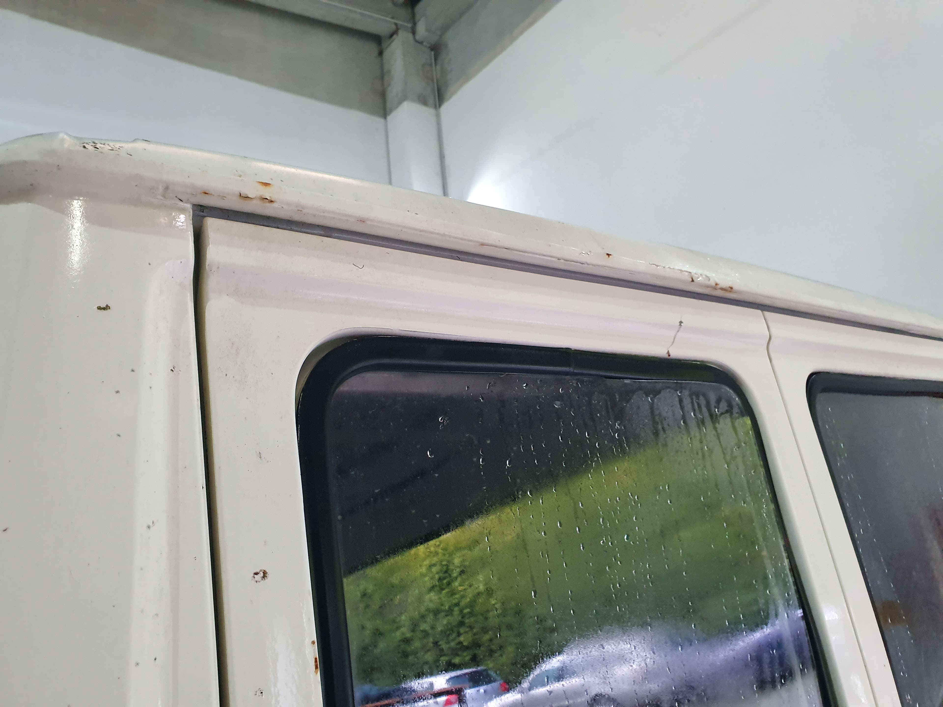 Mercedes-Benz MB 140 Van 2.4D · Ano 1988 — imagem 15