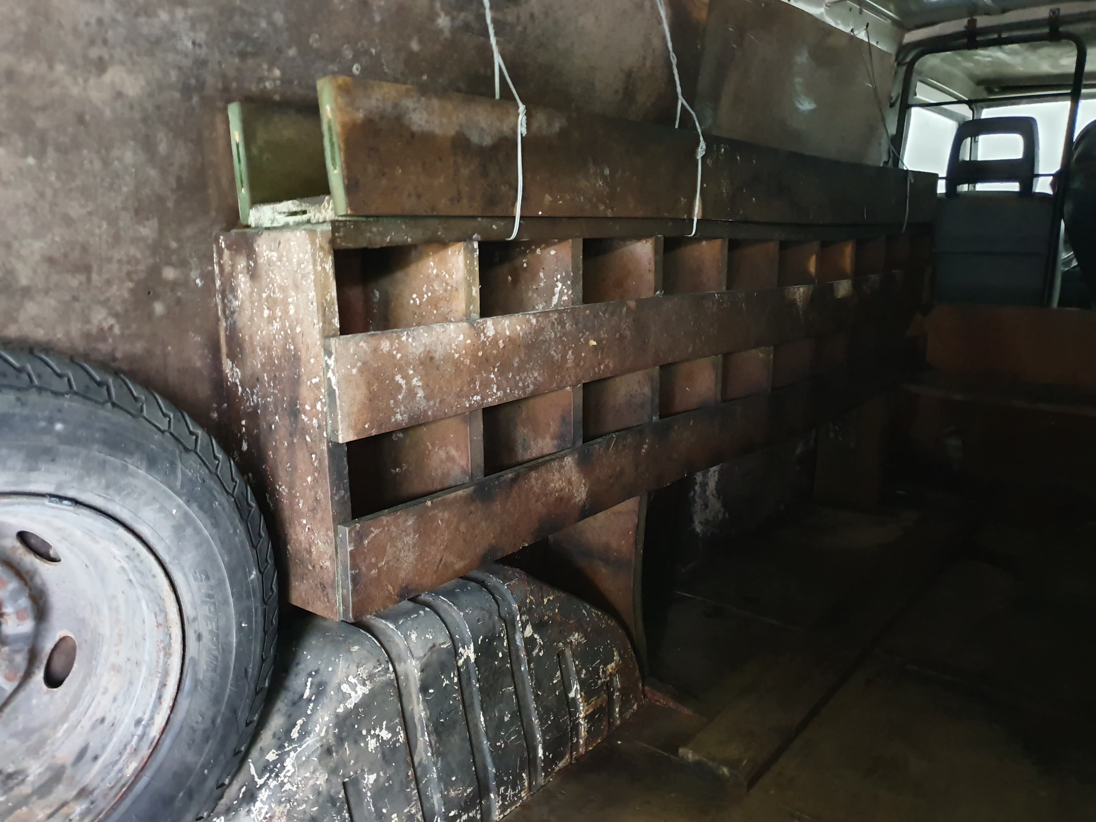 Mercedes-Benz MB 140 Van 2.4D · Ano 1988 — imagem 8
