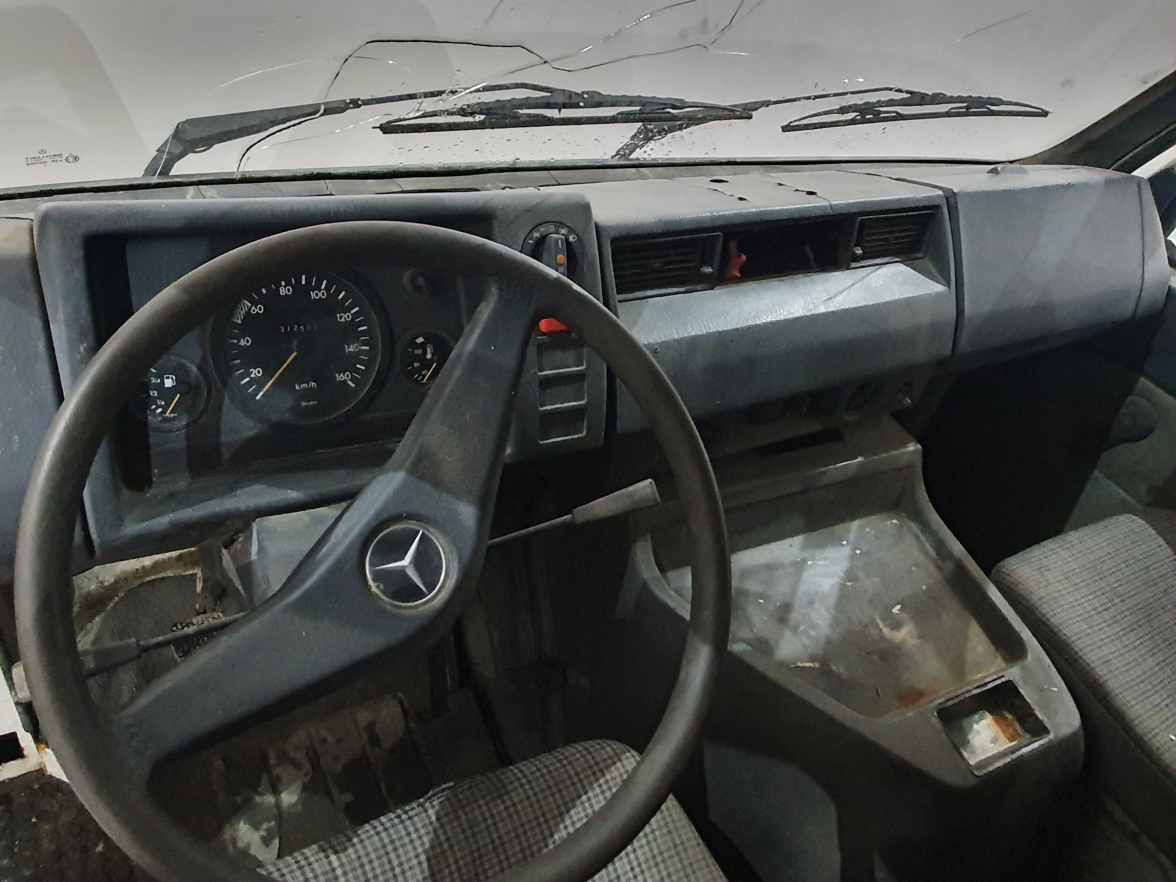 Mercedes-Benz MB 140 Van 2.4D · Ano 1988 — imagem 28