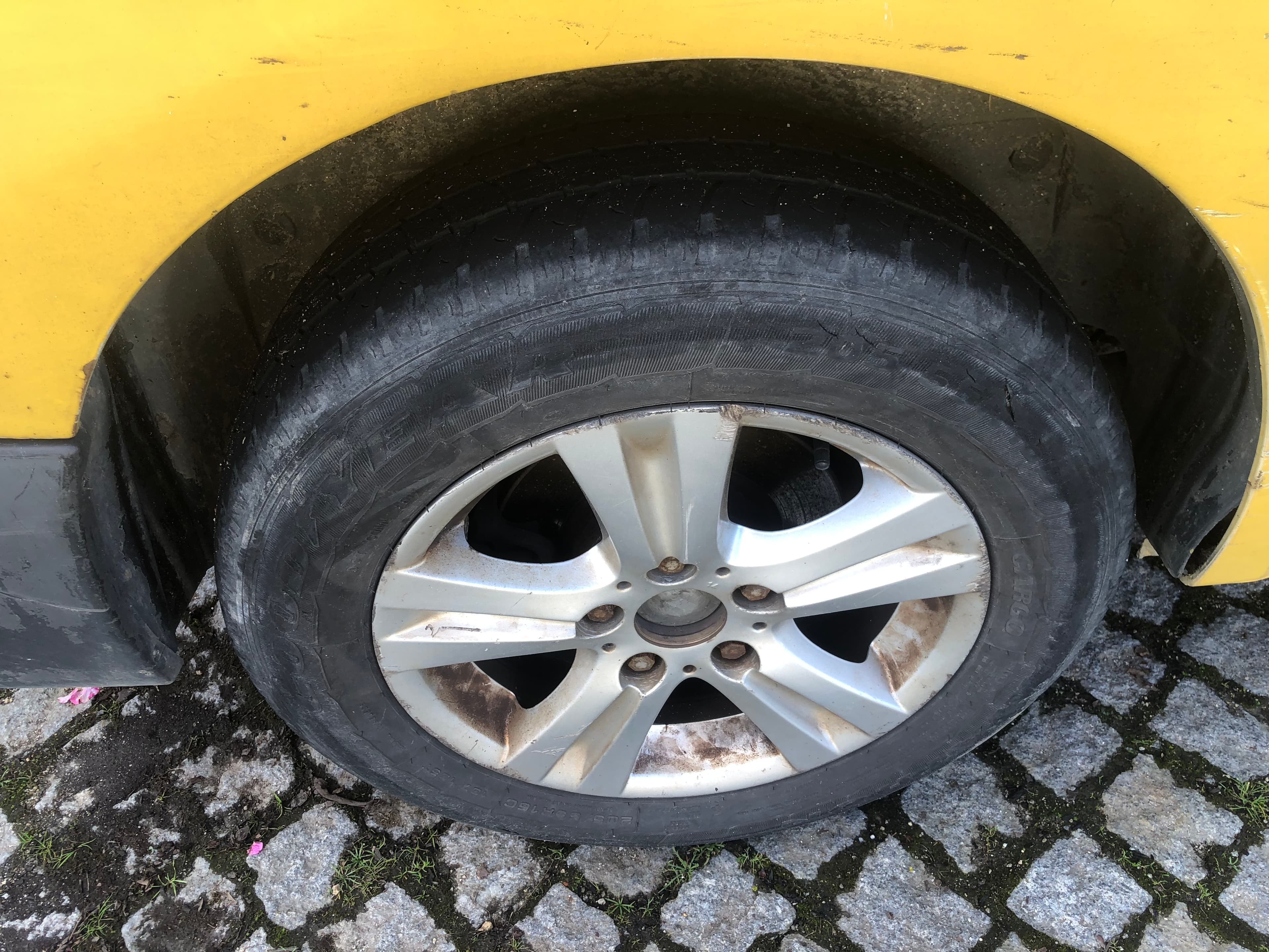 Renault Trafic · Ano 2004 — imagen 18
